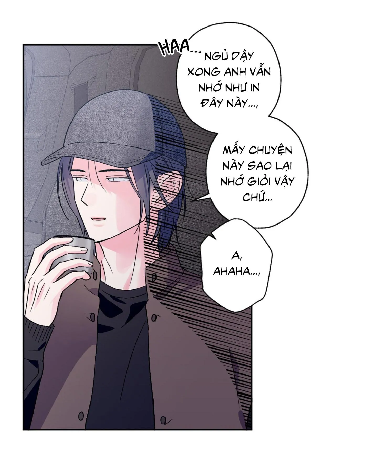 Vụ bê bối của Beta Chapter 36 Trang 13