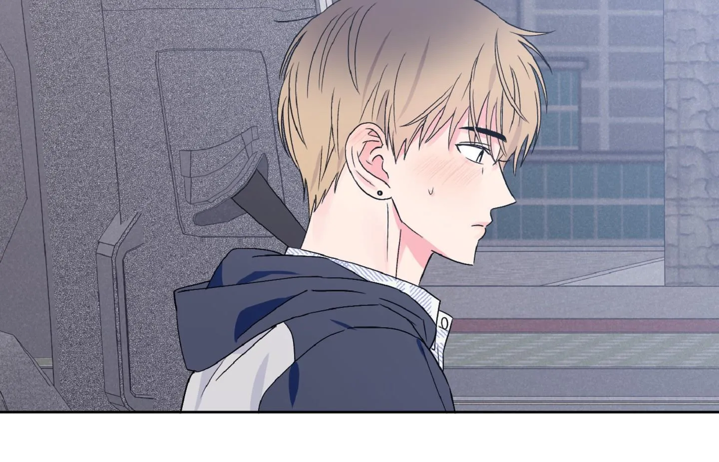 Vụ bê bối của Beta Chapter 36 Trang 19