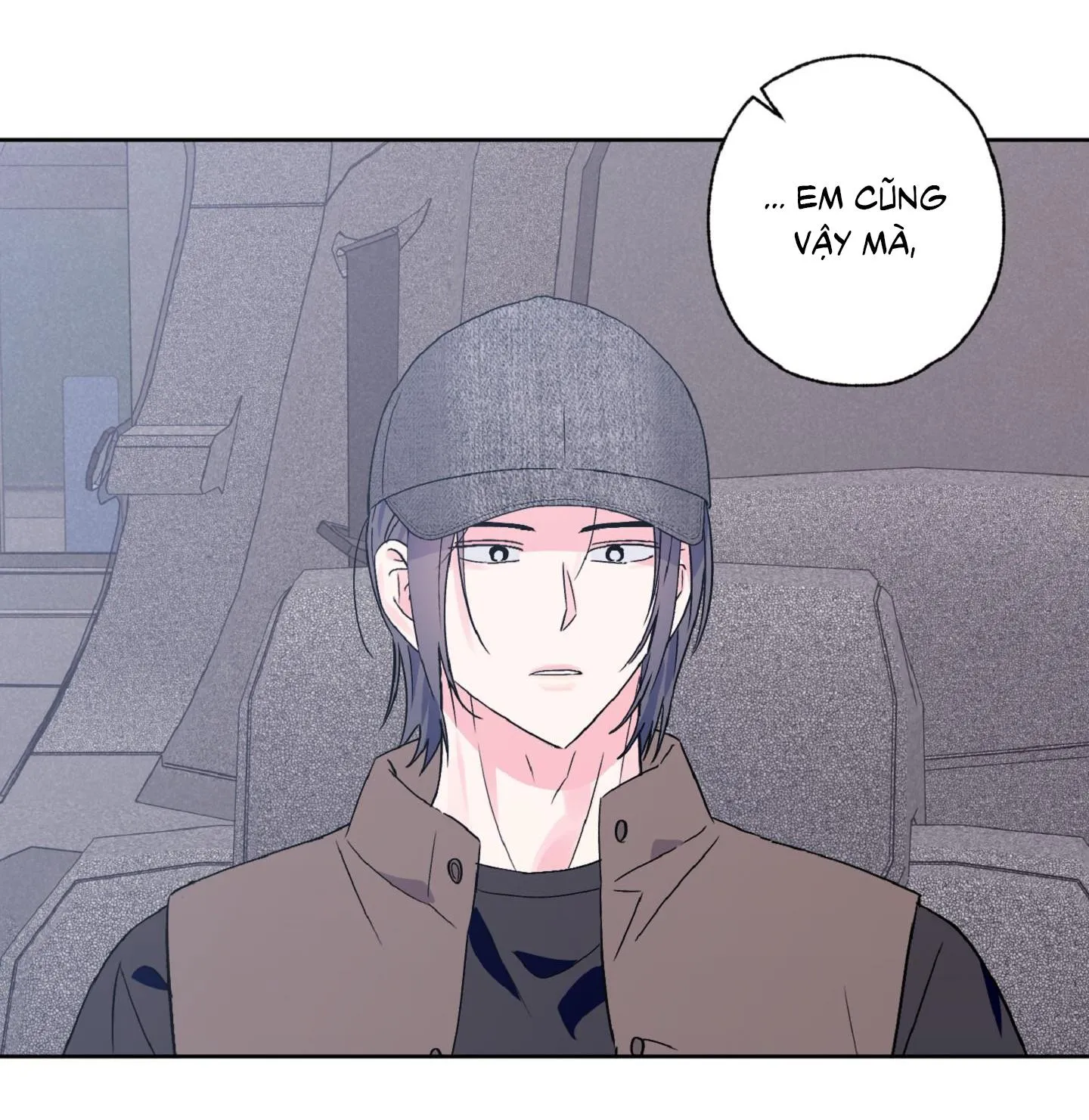 Vụ bê bối của Beta Chapter 36 Trang 20