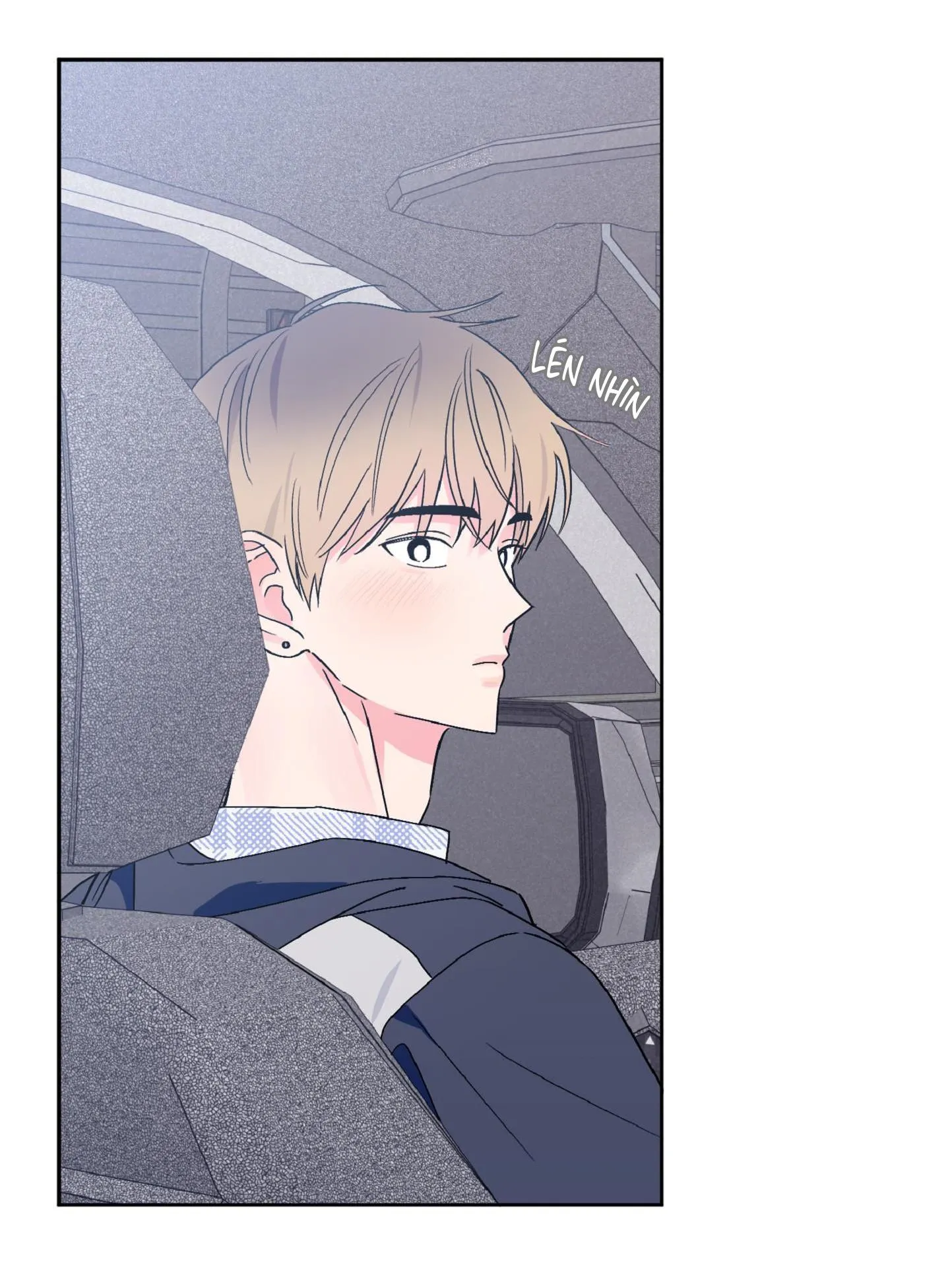 Vụ bê bối của Beta Chapter 36 Trang 27