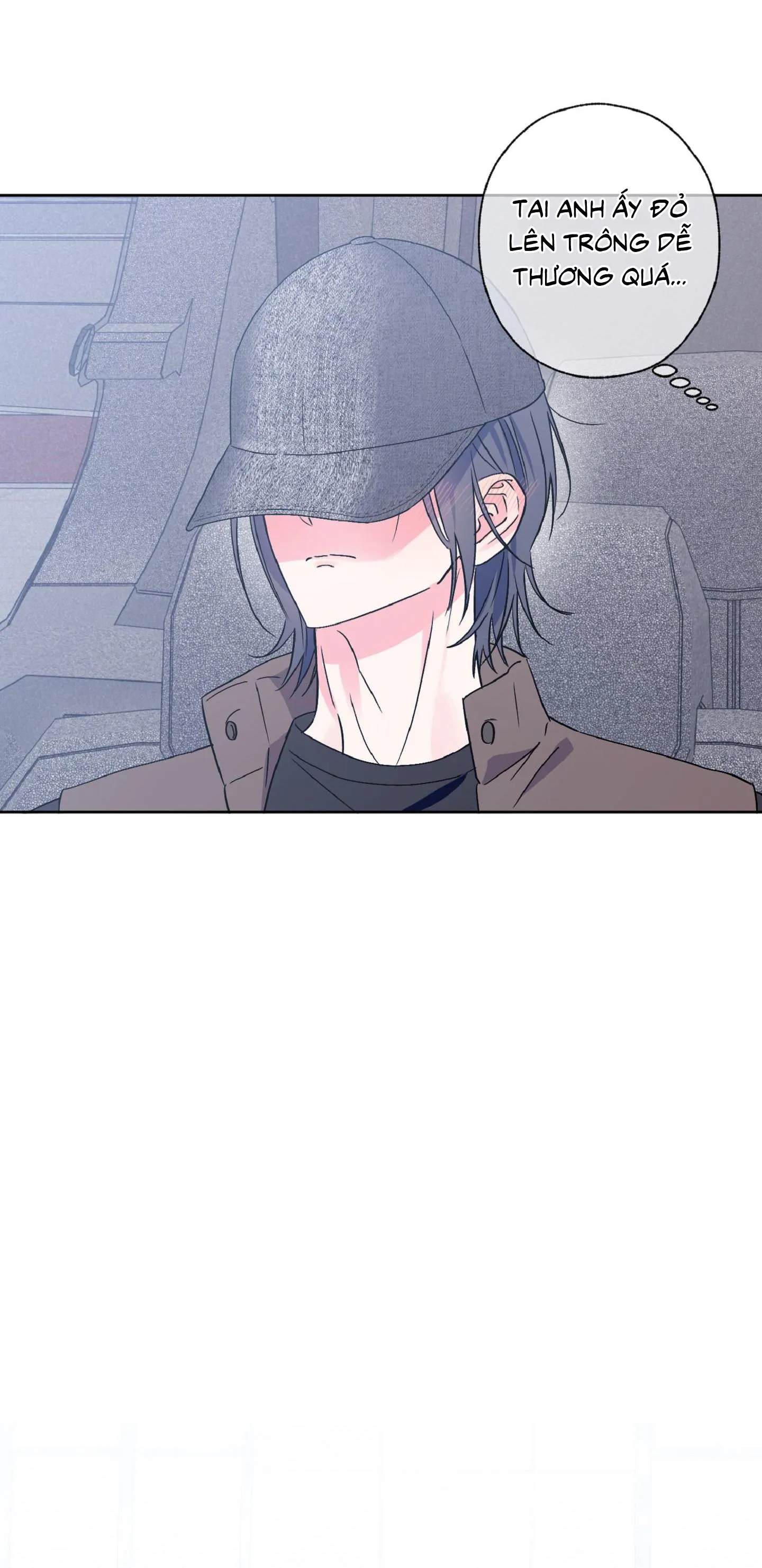 Vụ bê bối của Beta Chapter 36 Trang 29