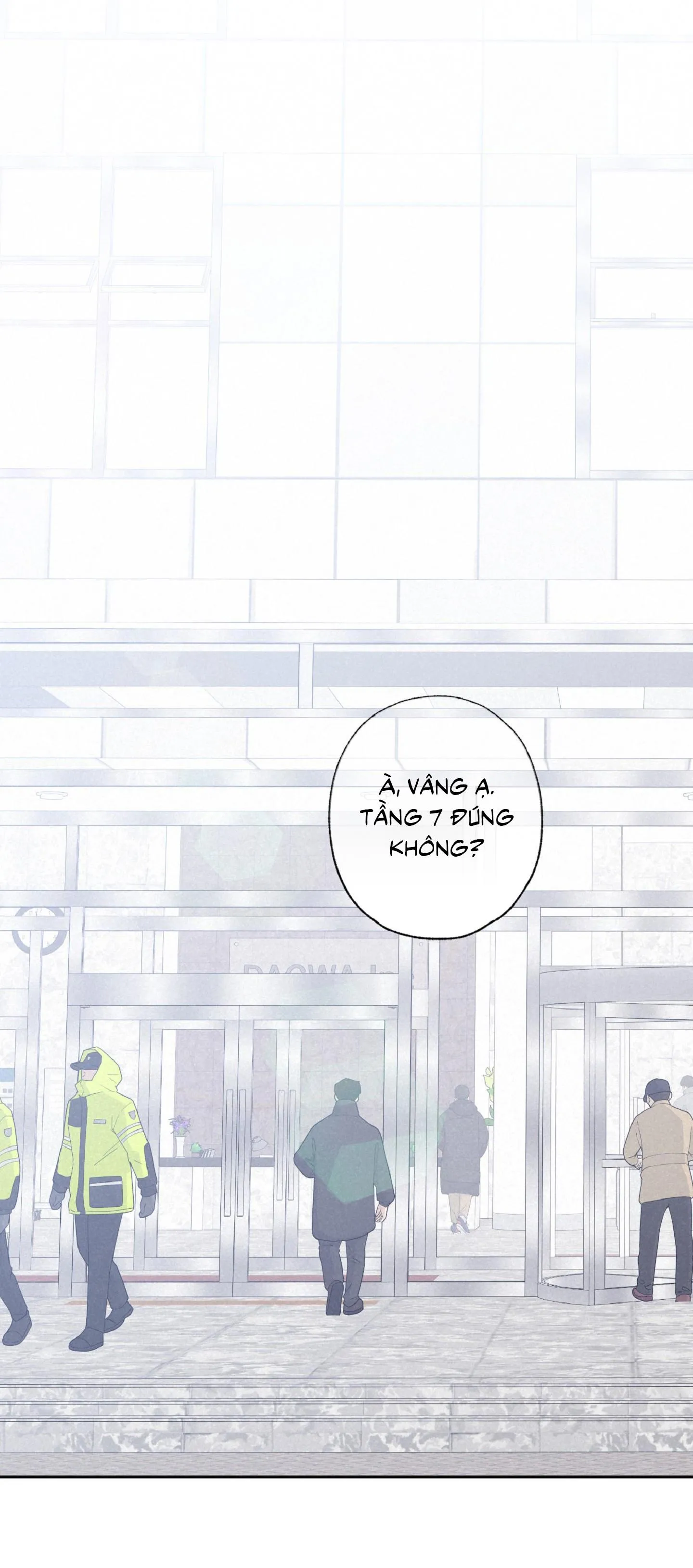 Vụ bê bối của Beta Chapter 36 Trang 30