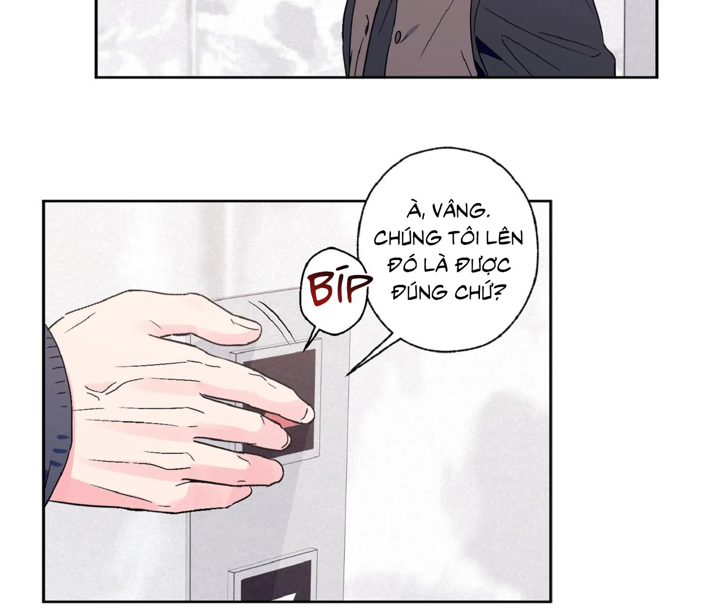 Vụ bê bối của Beta Chapter 36 Trang 33