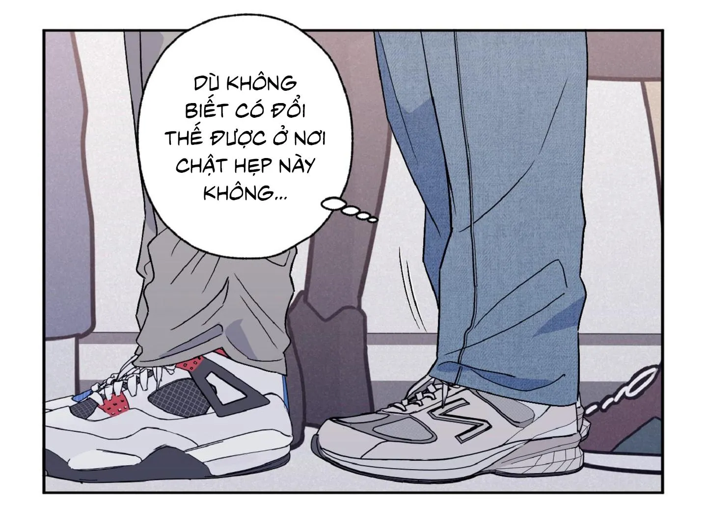 Vụ bê bối của Beta Chapter 36 Trang 44