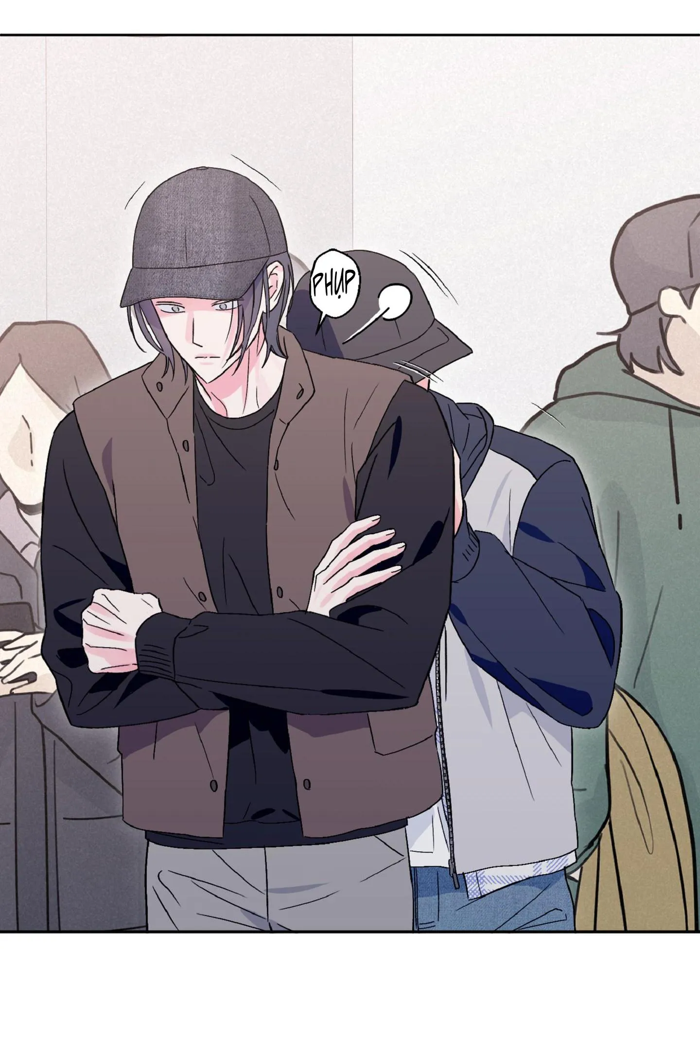 Vụ bê bối của Beta Chapter 36 Trang 46