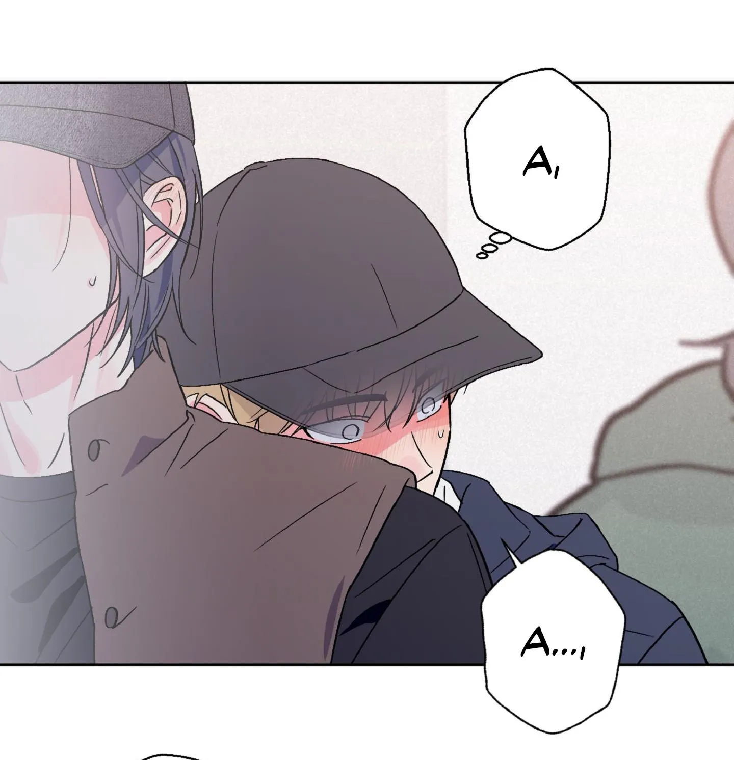 Vụ bê bối của Beta Chapter 36 Trang 47