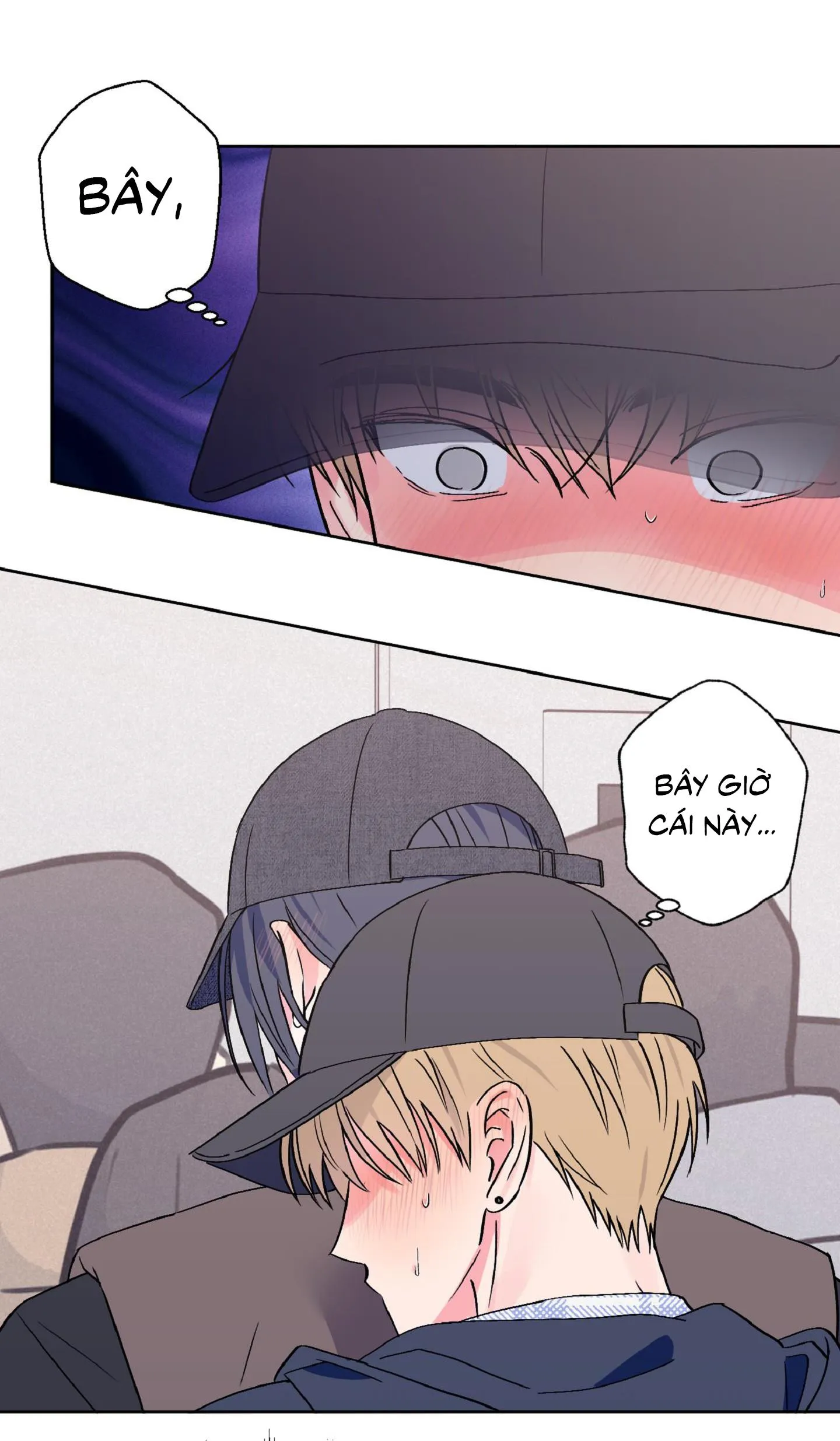 Vụ bê bối của Beta Chapter 36 Trang 52