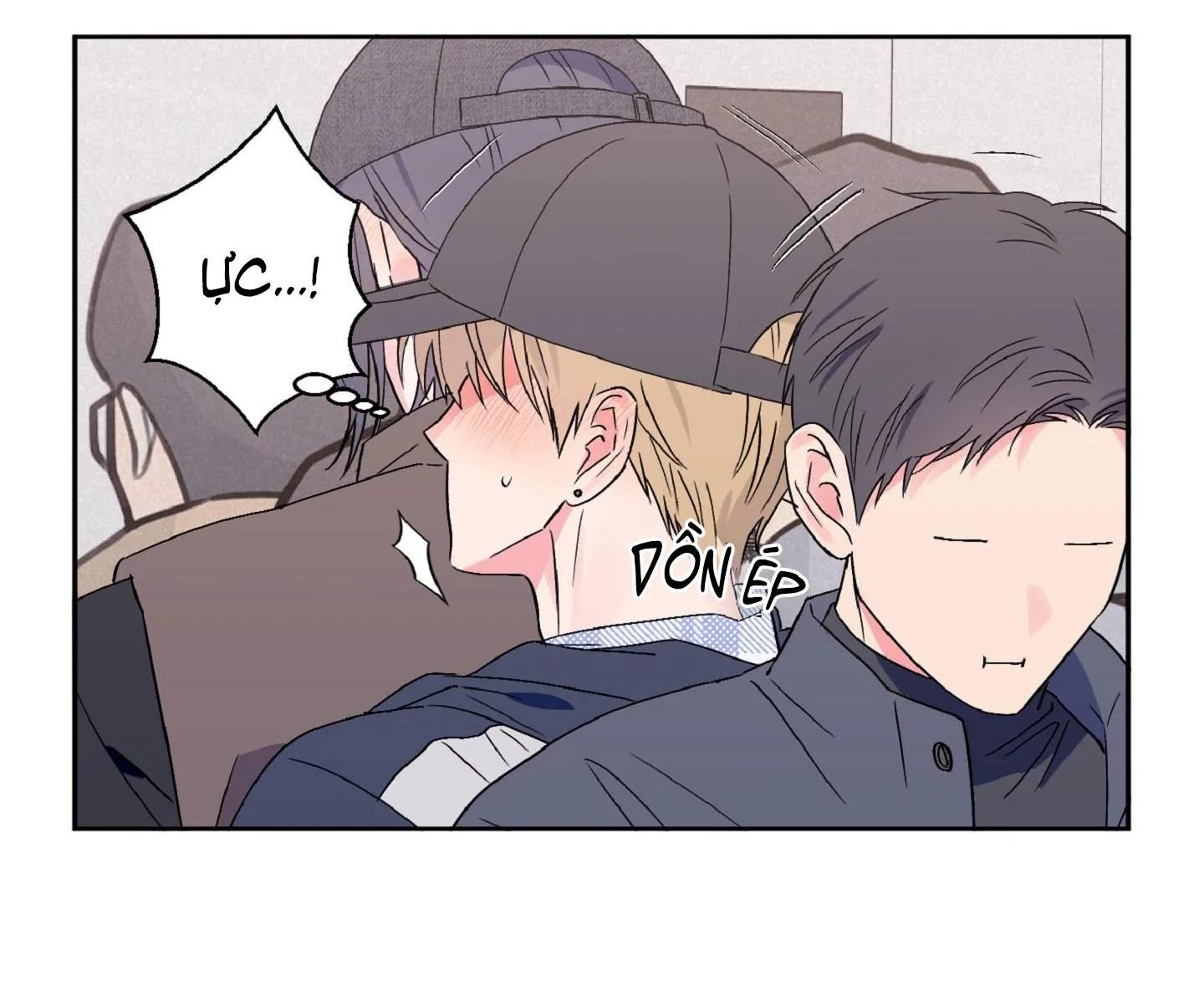 Vụ bê bối của Beta Chapter 36 Trang 57