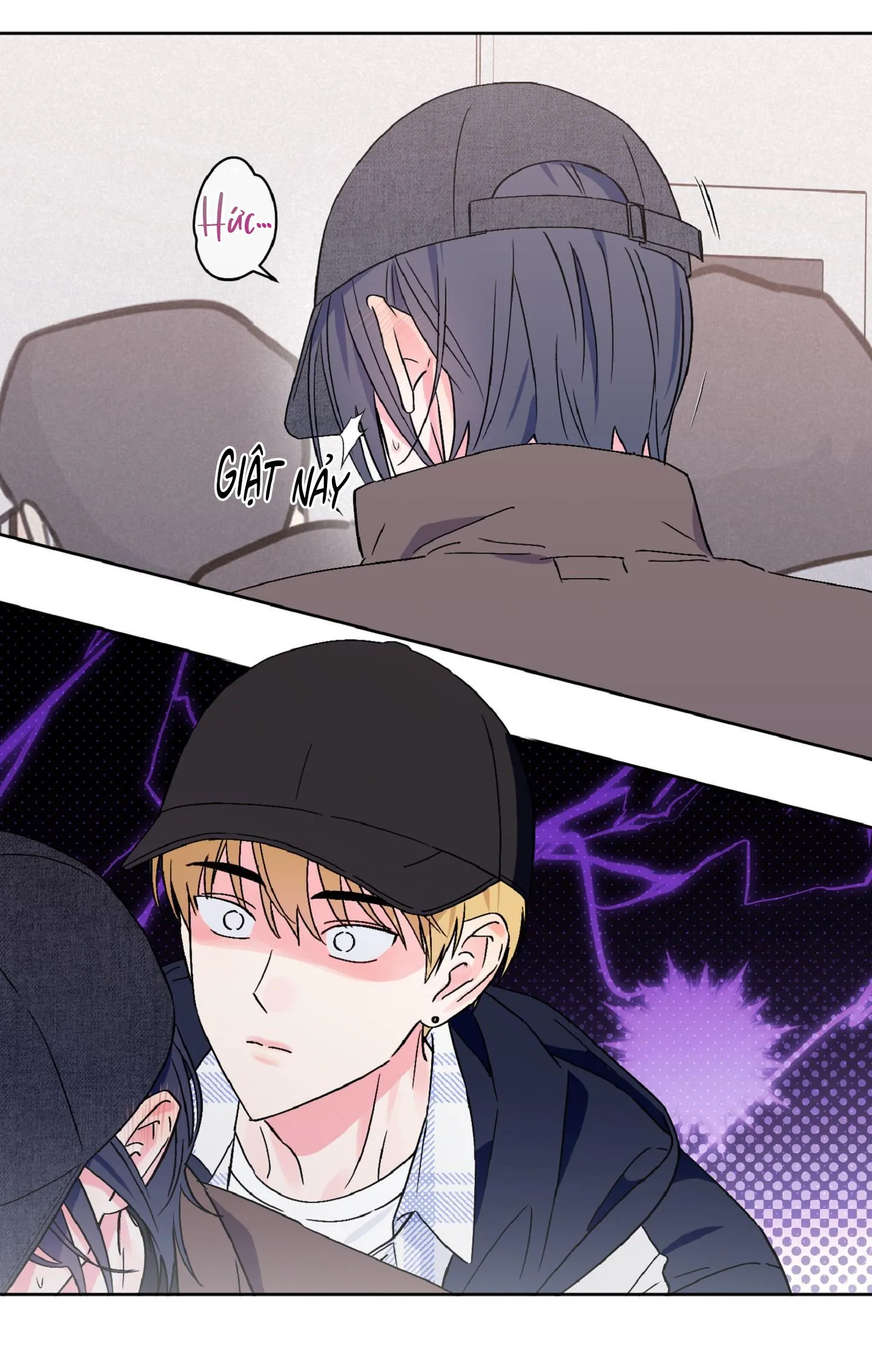 Vụ bê bối của Beta Chapter 36 Trang 59