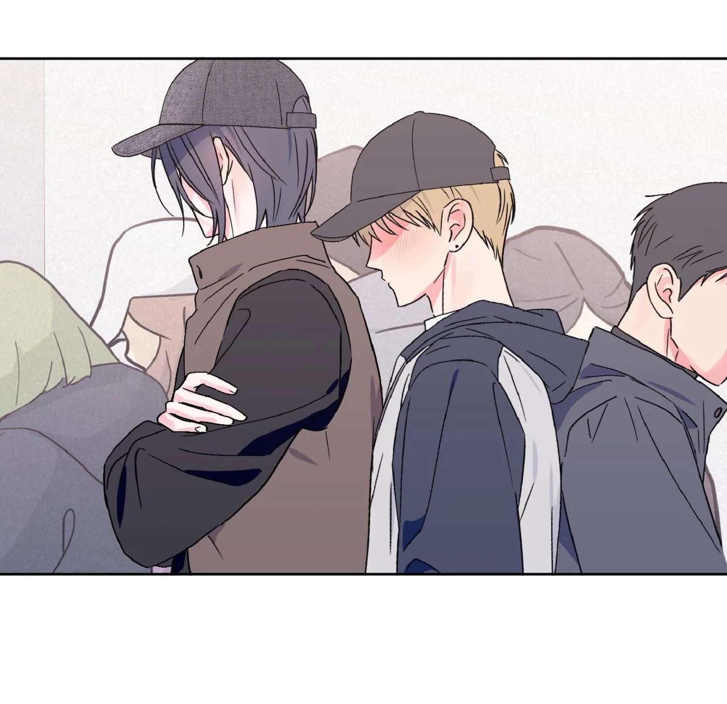 Vụ bê bối của Beta Chapter 36 Trang 60