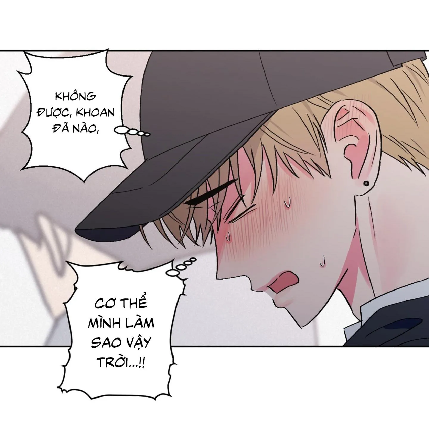 Vụ bê bối của Beta Chapter 36 Trang 63