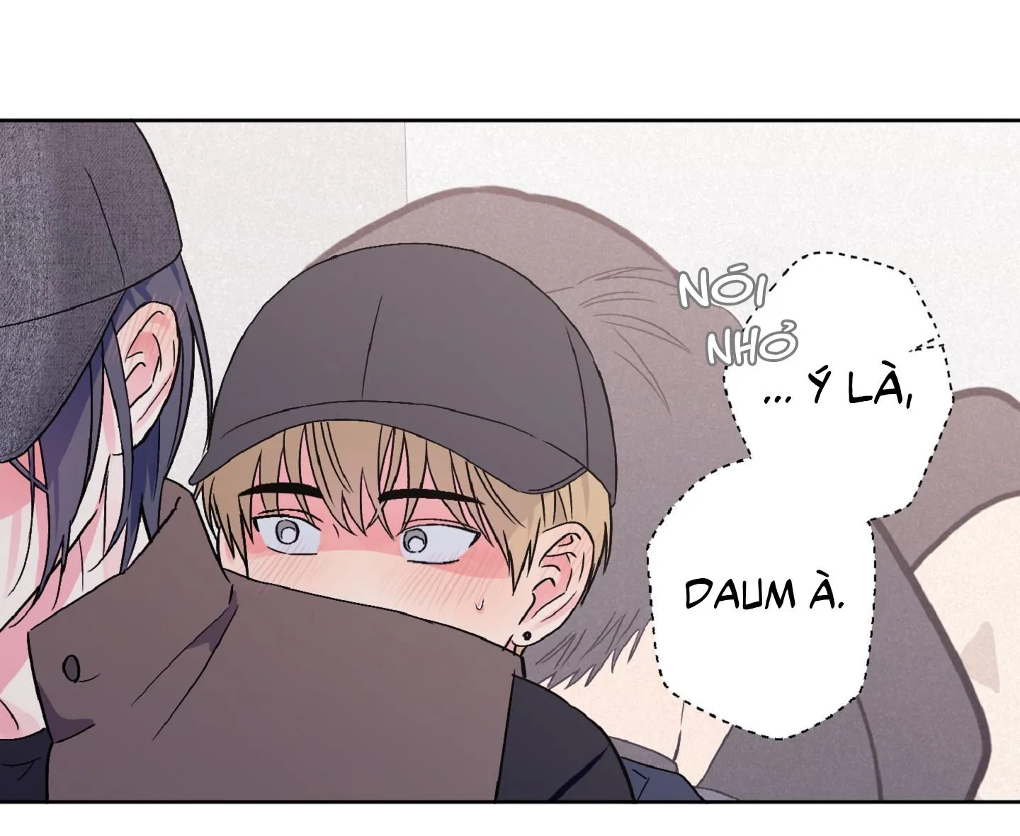 Vụ bê bối của Beta Chapter 36 Trang 66