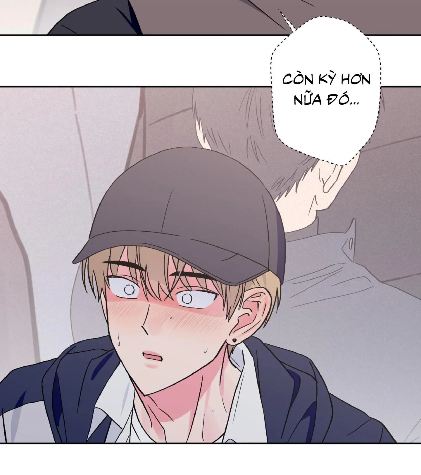 Vụ bê bối của Beta Chapter 36 Trang 68