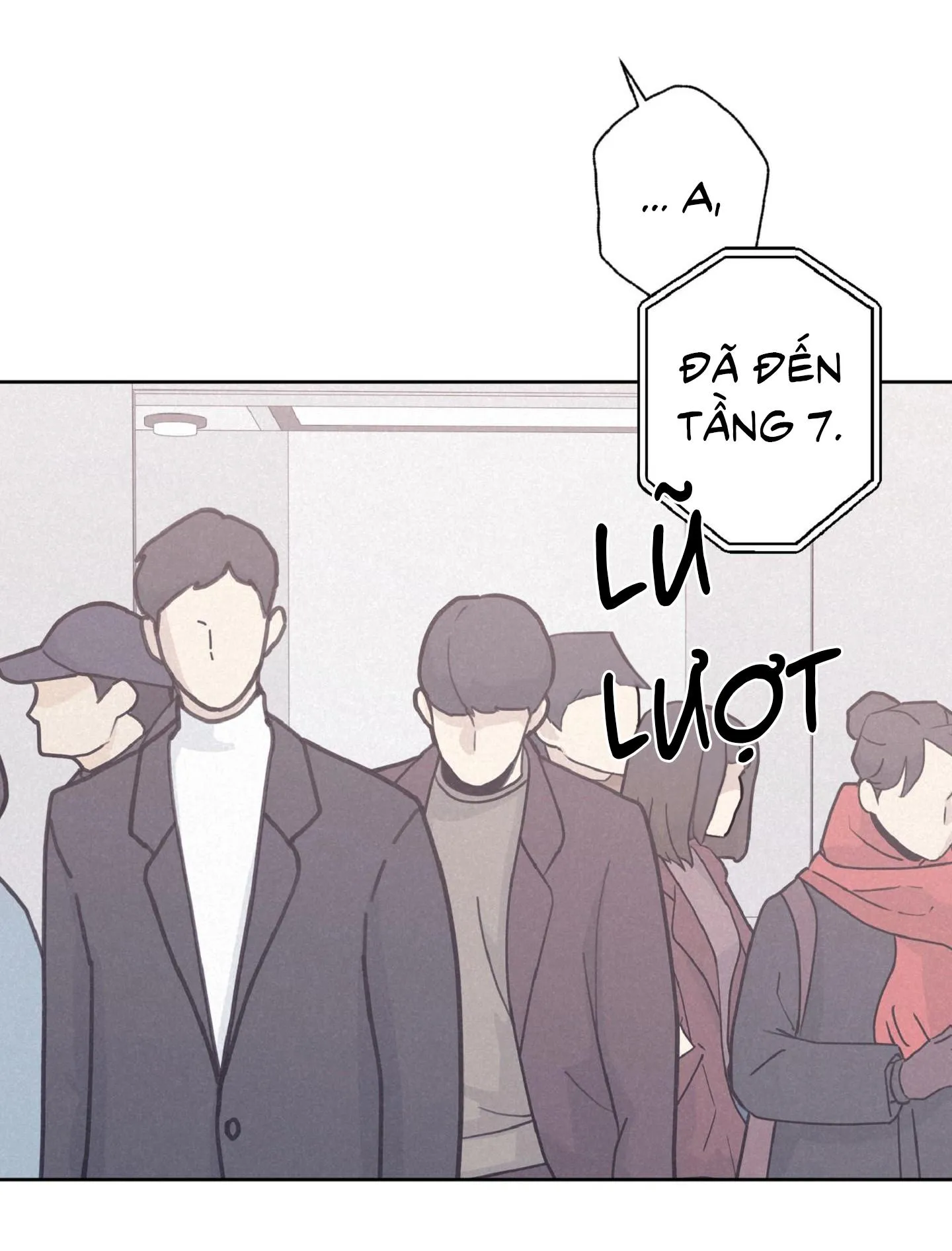 Vụ bê bối của Beta Chapter 36 Trang 69