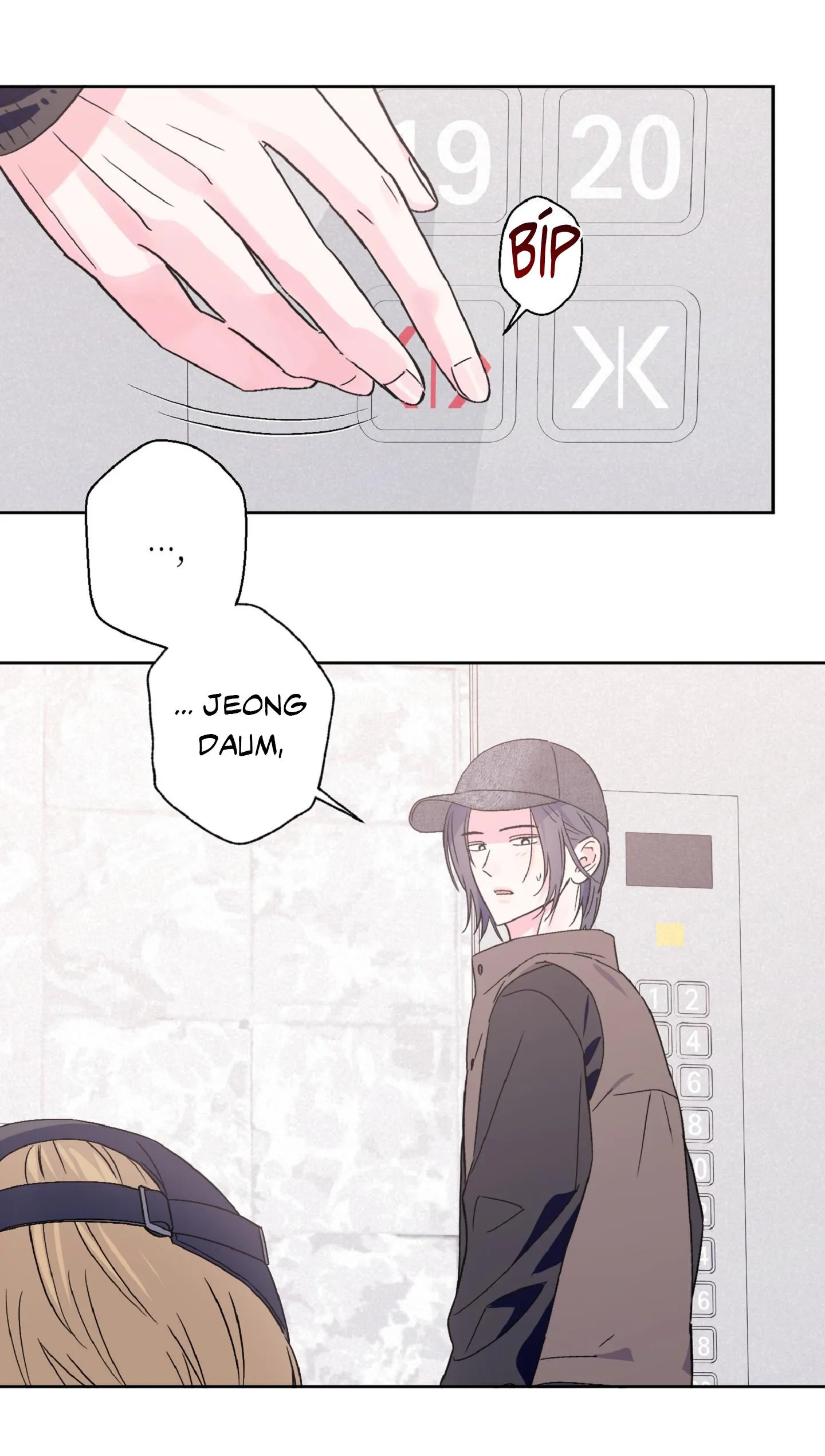 Vụ bê bối của Beta Chapter 36 Trang 70