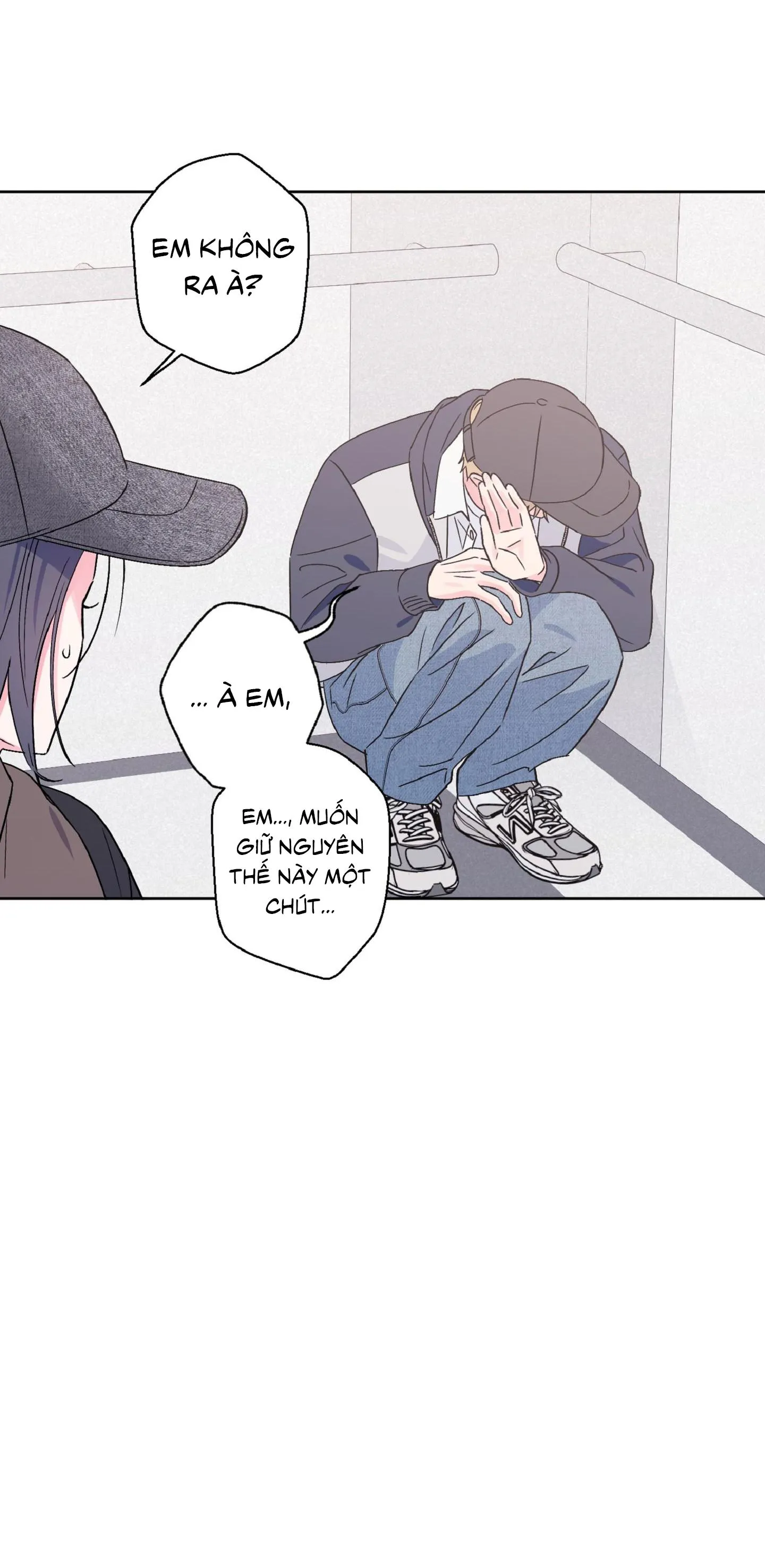 Vụ bê bối của Beta Chapter 36 Trang 71