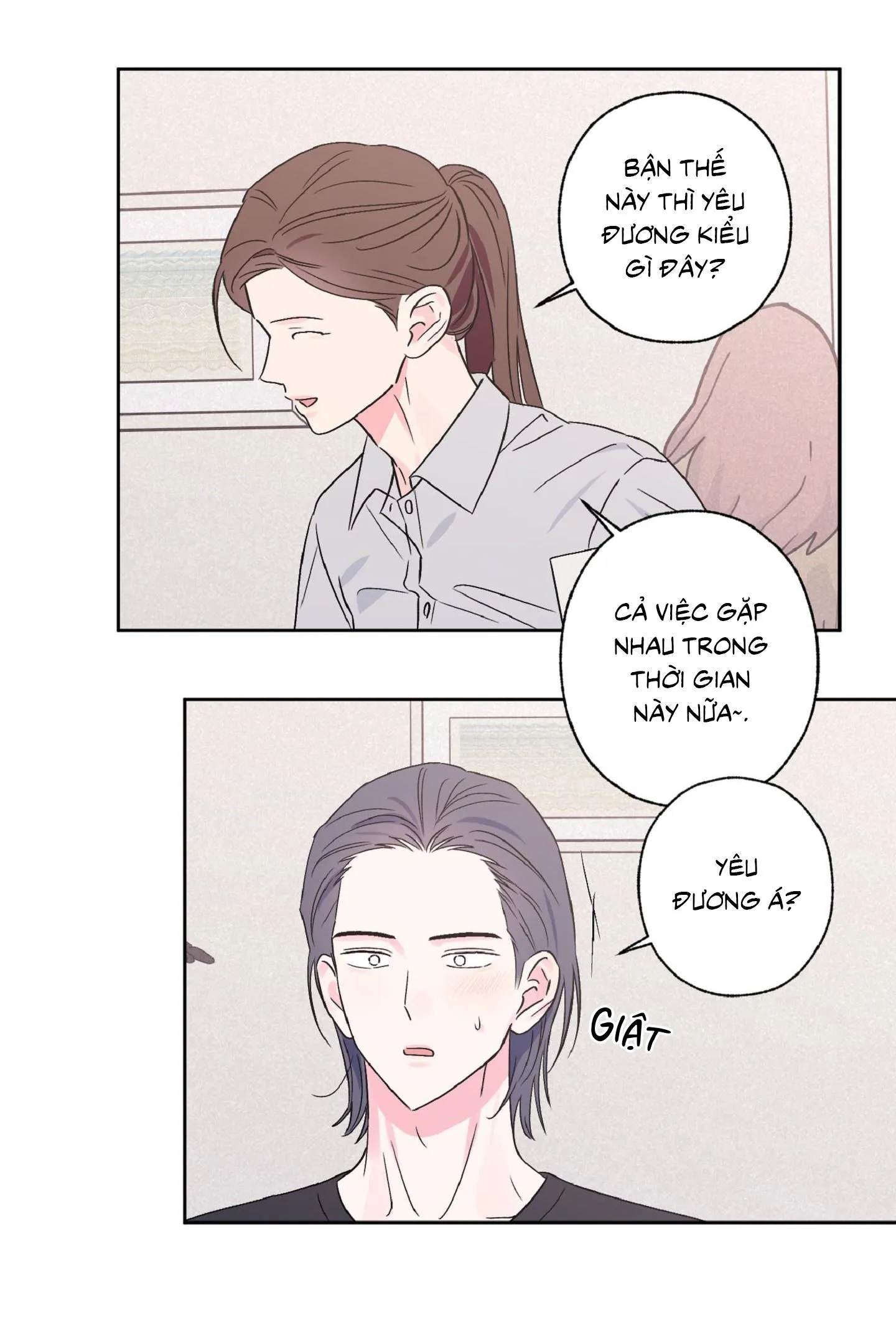 Vụ bê bối của Beta Chapter 37 Trang 4