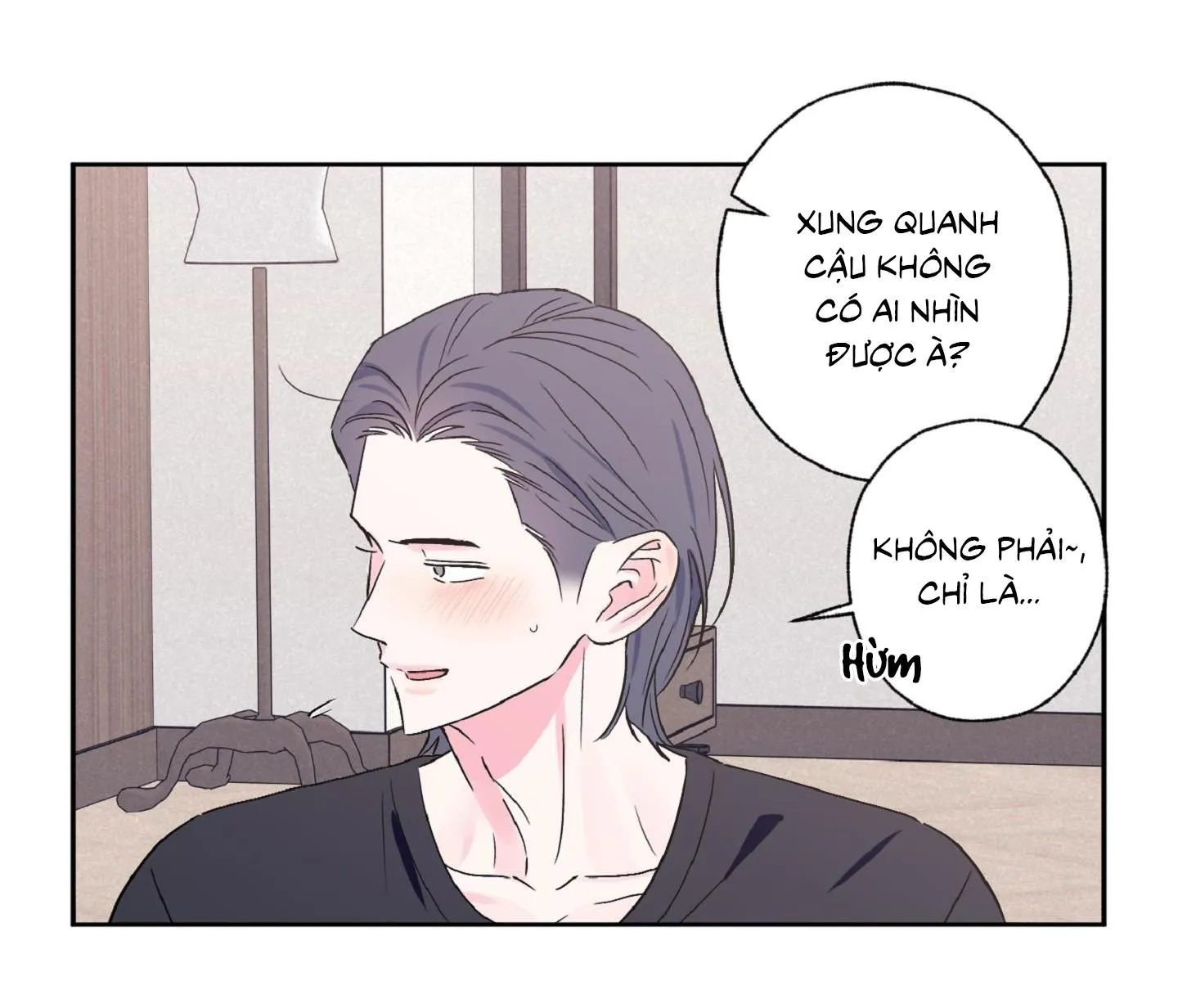 Vụ bê bối của Beta Chapter 37 Trang 6