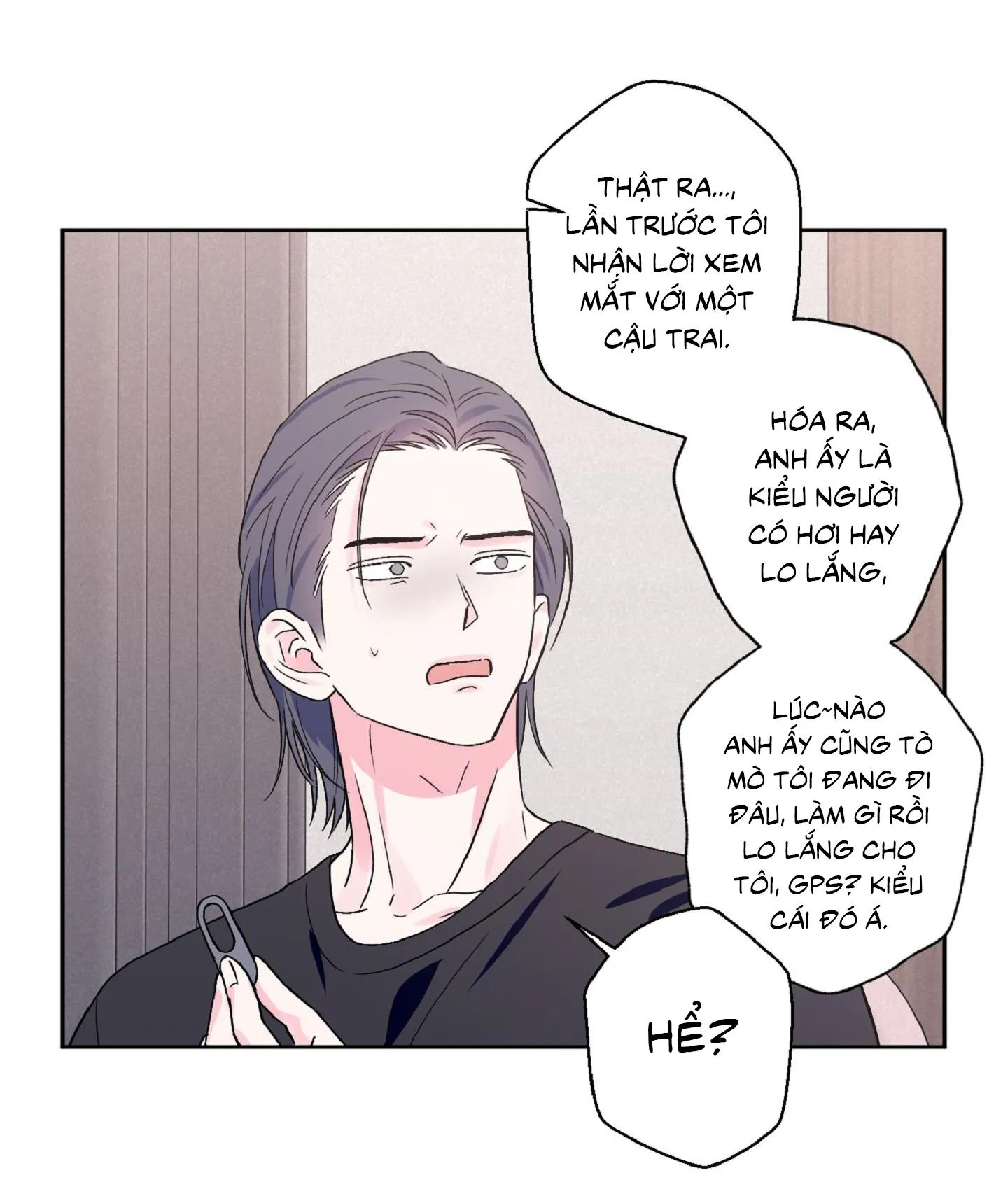 Vụ bê bối của Beta Chapter 37 Trang 9