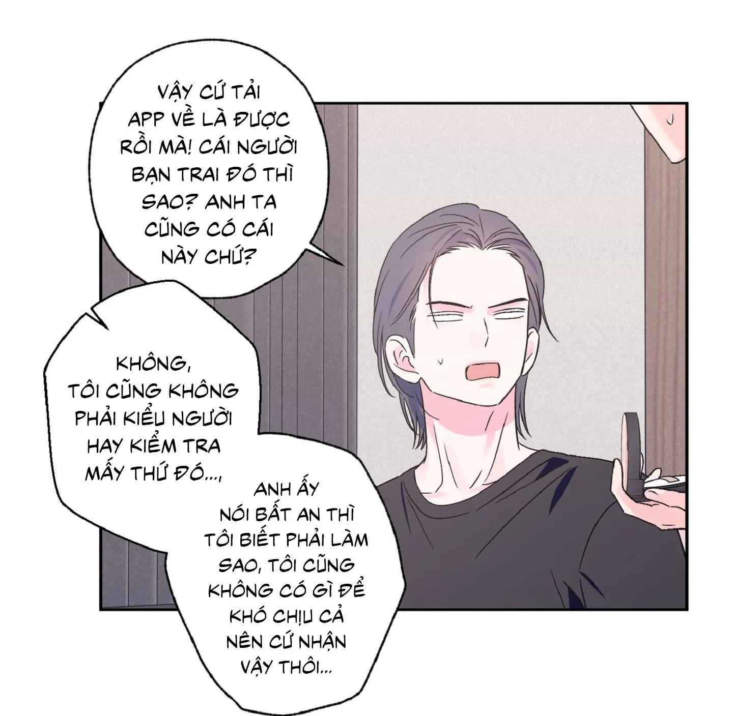 Vụ bê bối của Beta Chapter 37 Trang 11