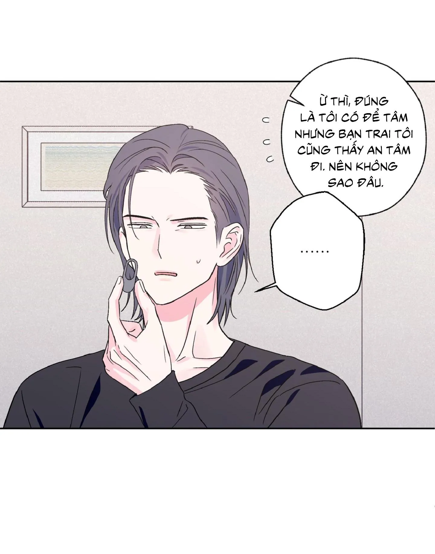 Vụ bê bối của Beta Chapter 37 Trang 13