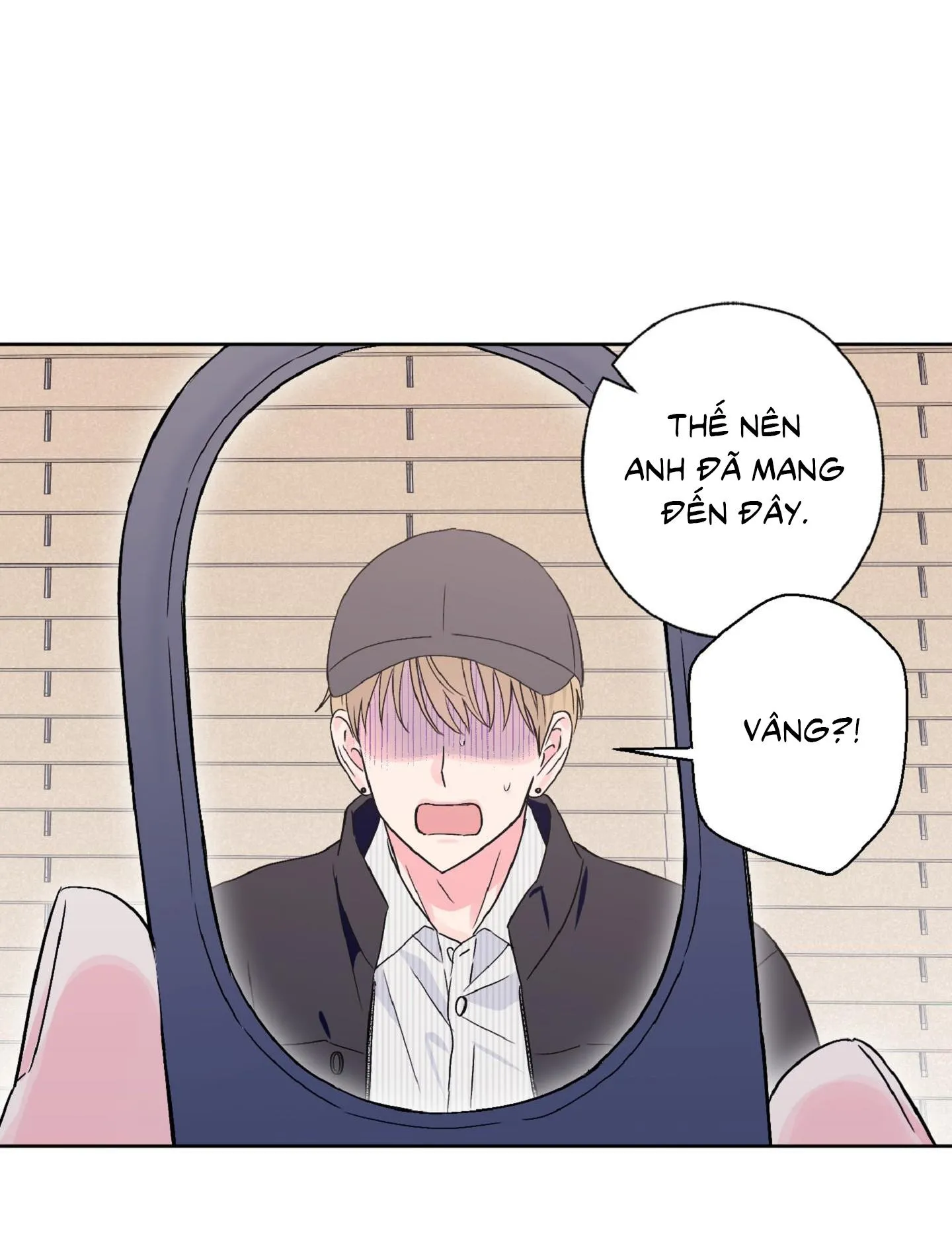 Vụ bê bối của Beta Chapter 37 Trang 14