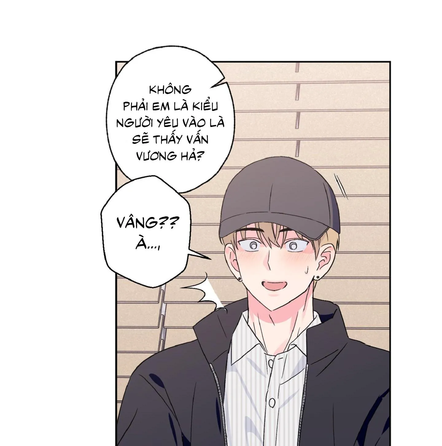 Vụ bê bối của Beta Chapter 37 Trang 17