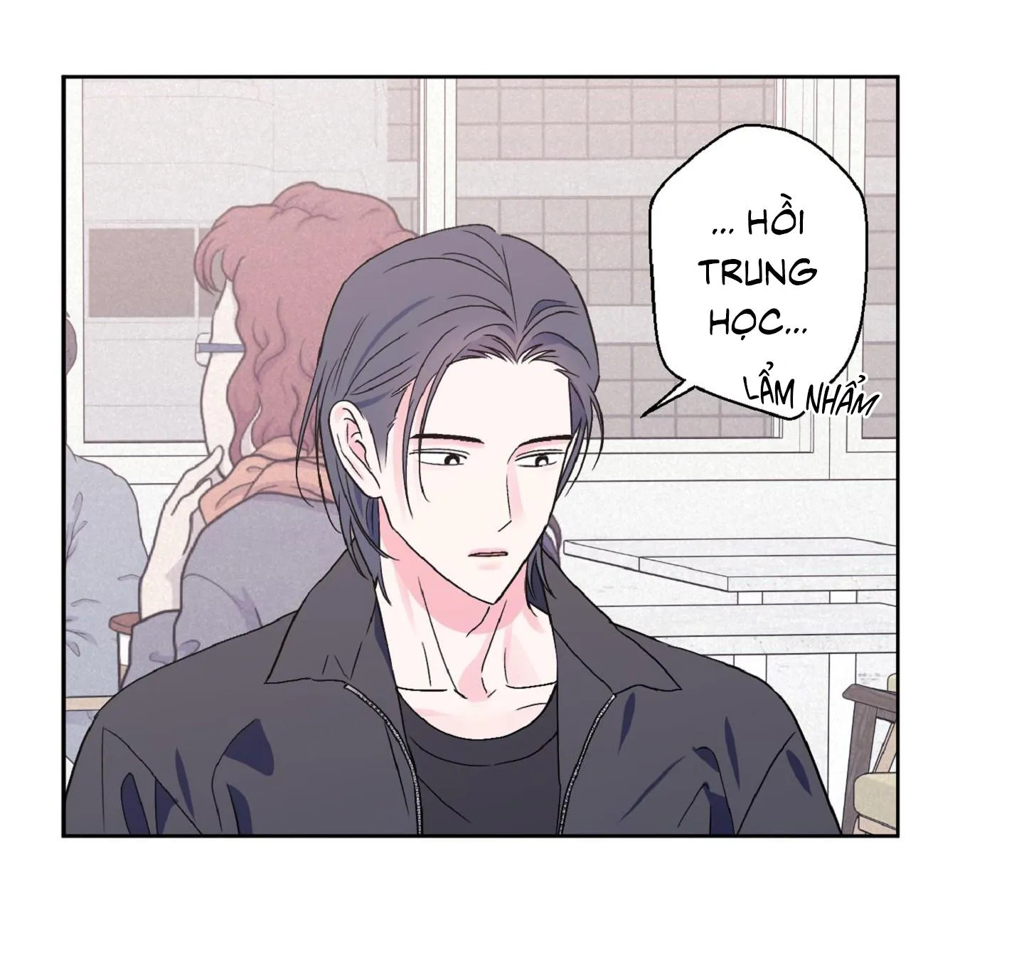 Vụ bê bối của Beta Chapter 37 Trang 20