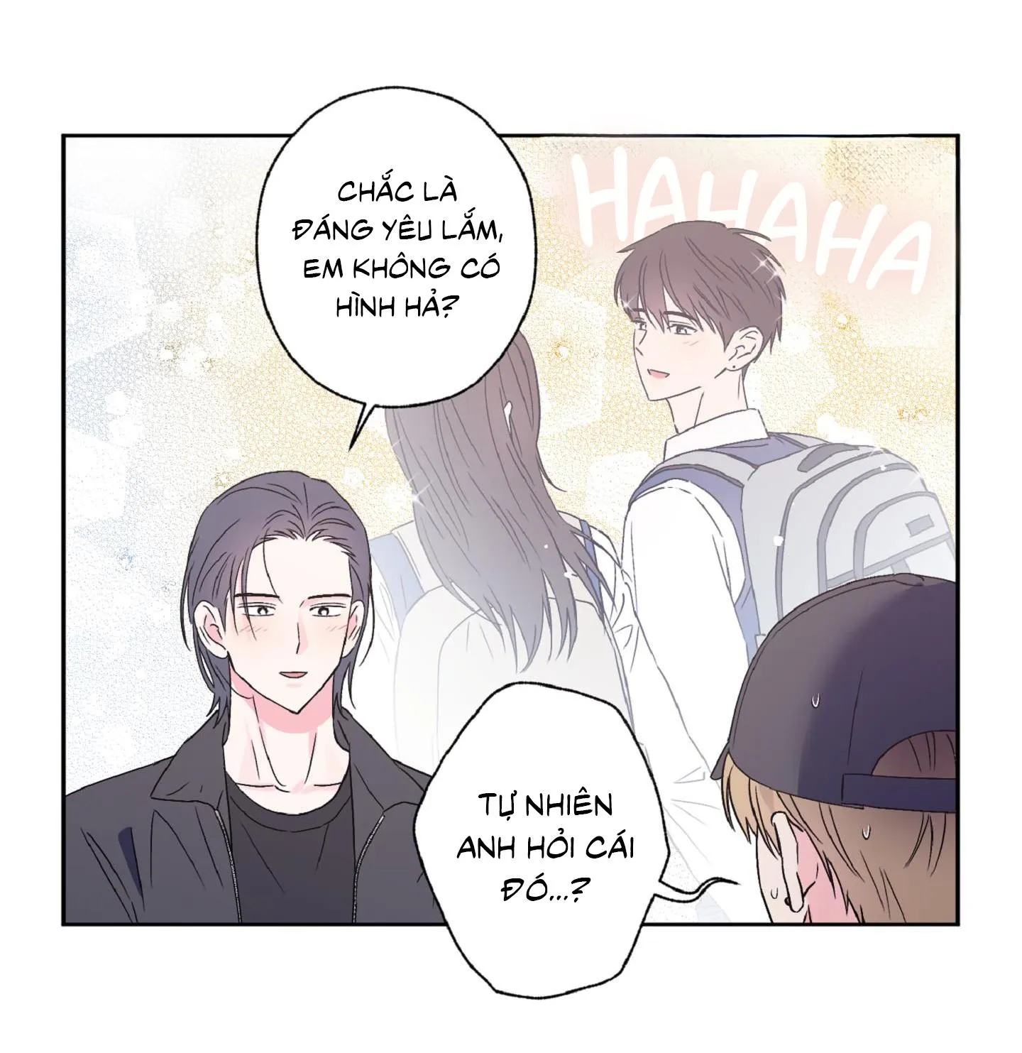 Vụ bê bối của Beta Chapter 37 Trang 21