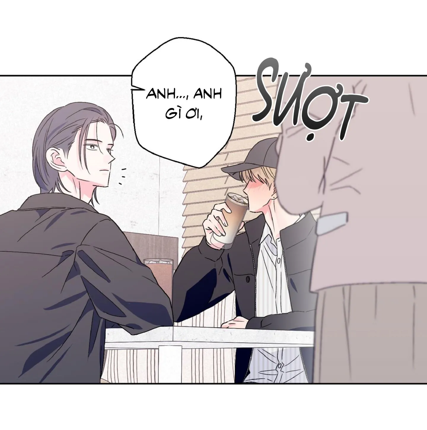 Vụ bê bối của Beta Chapter 37 Trang 24