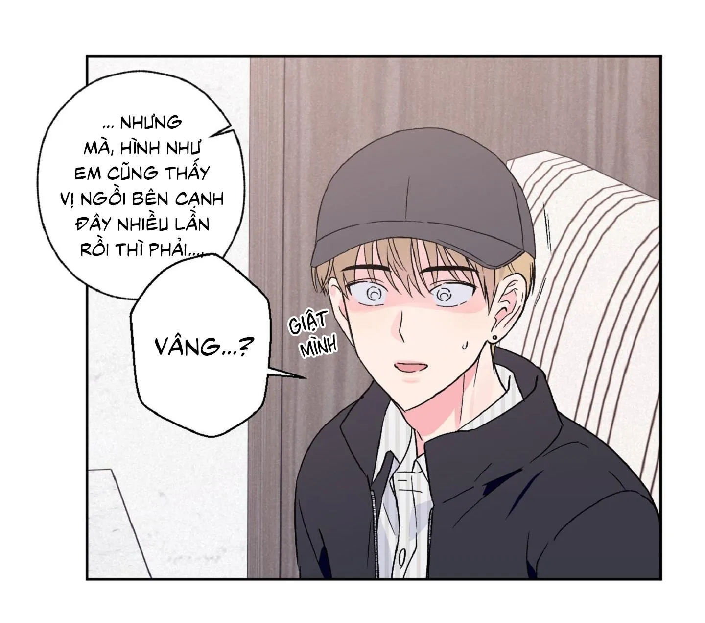 Vụ bê bối của Beta Chapter 37 Trang 28