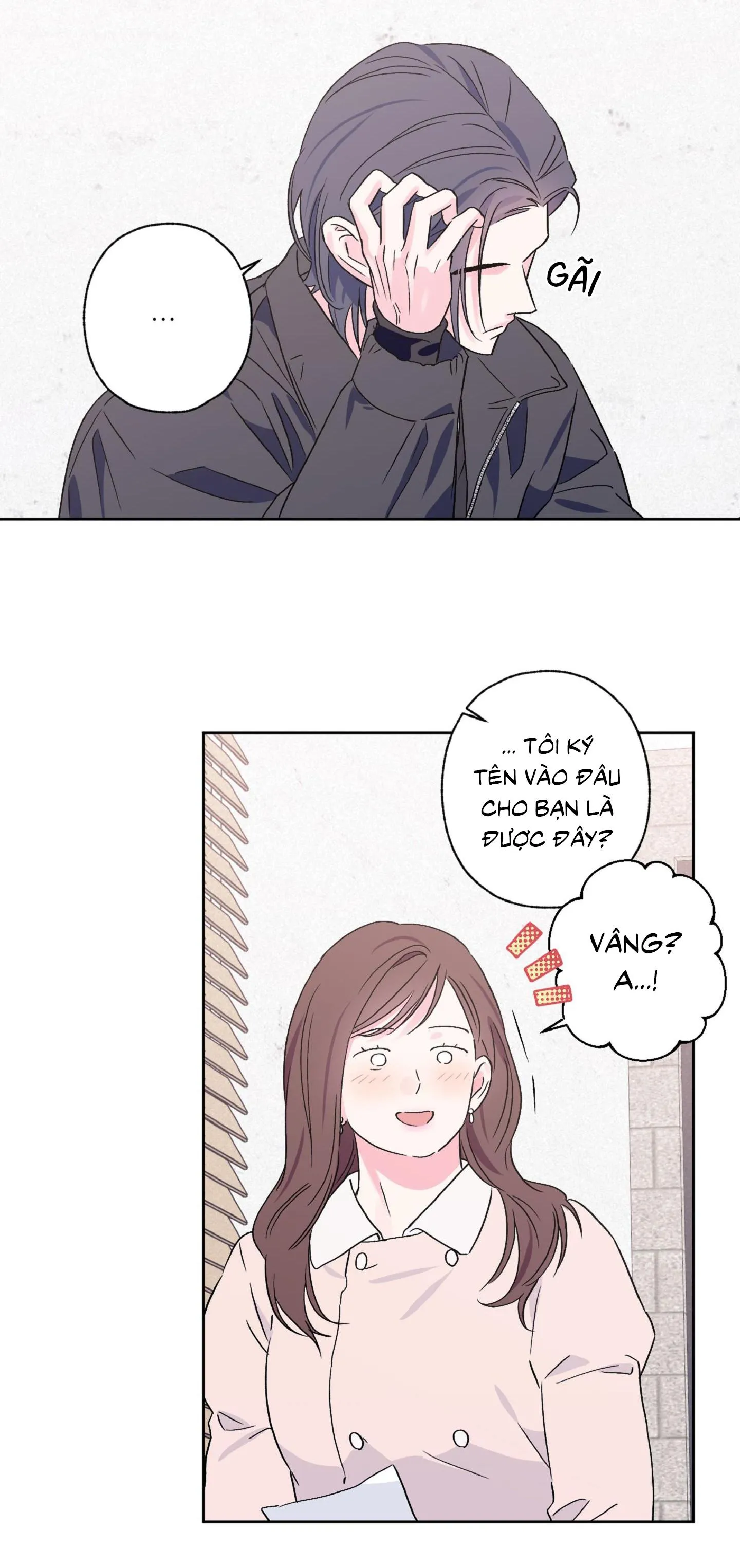 Vụ bê bối của Beta Chapter 37 Trang 30