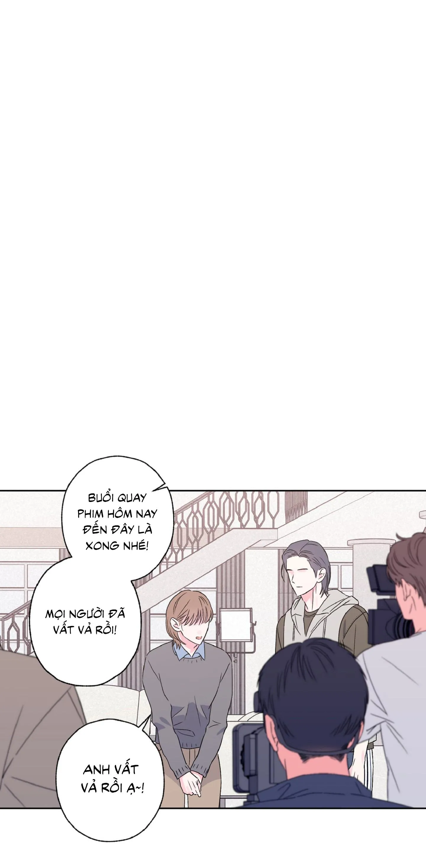 Vụ bê bối của Beta Chapter 37 Trang 34