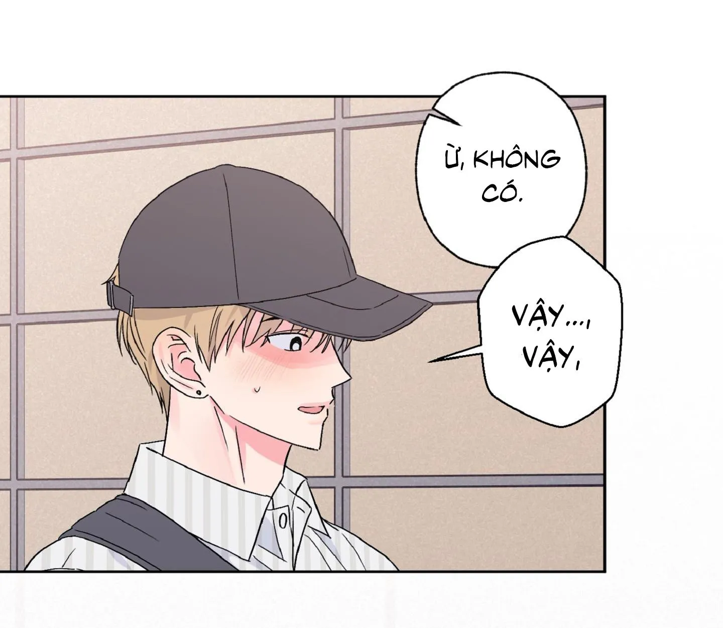 Vụ bê bối của Beta Chapter 37 Trang 41