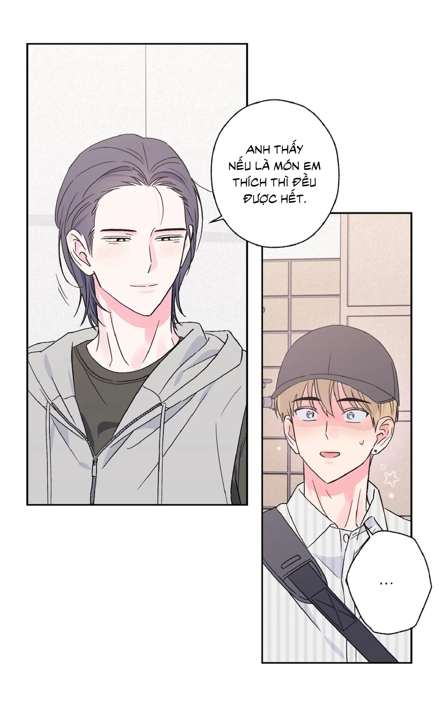 Vụ bê bối của Beta Chapter 37 Trang 45