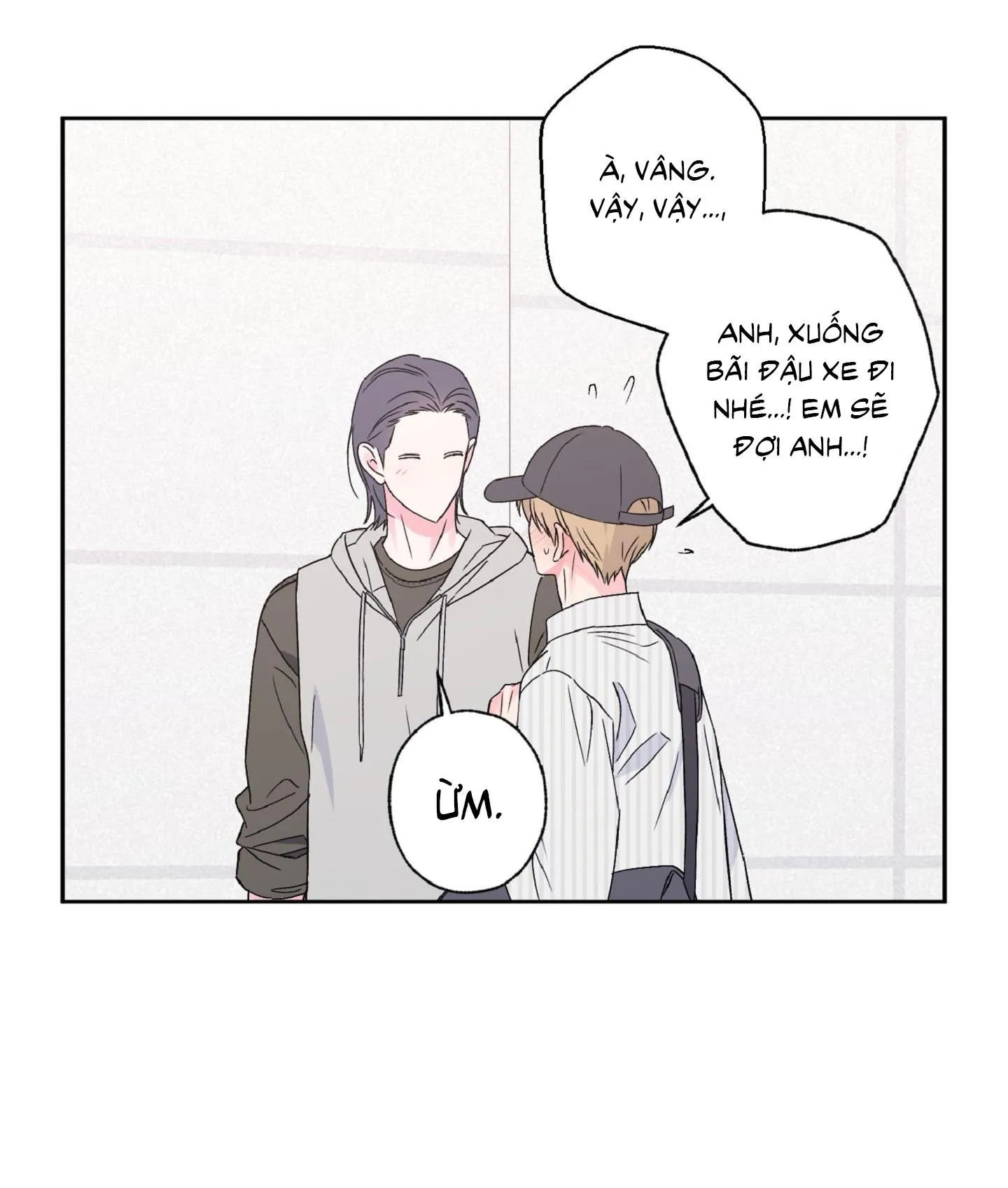 Vụ bê bối của Beta Chapter 37 Trang 46