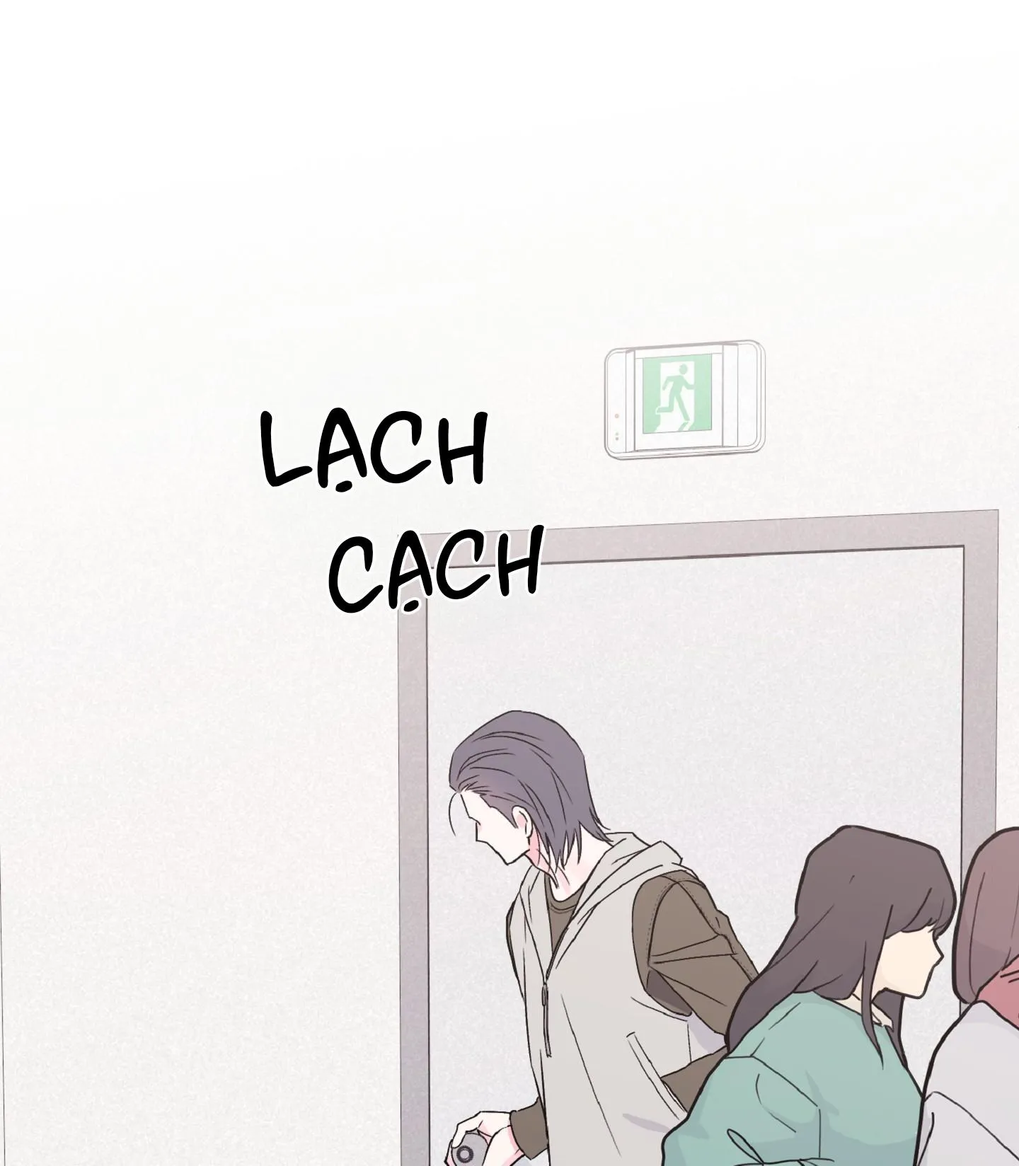 Vụ bê bối của Beta Chapter 37 Trang 47