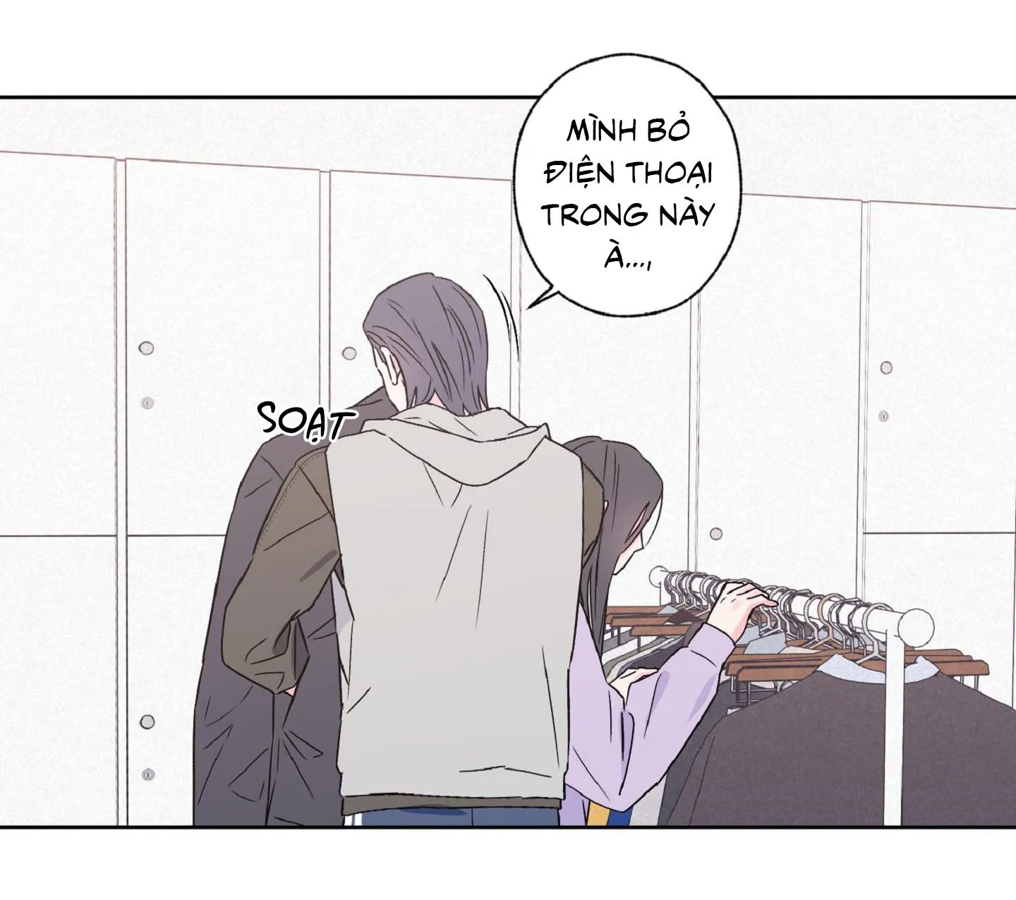 Vụ bê bối của Beta Chapter 37 Trang 53