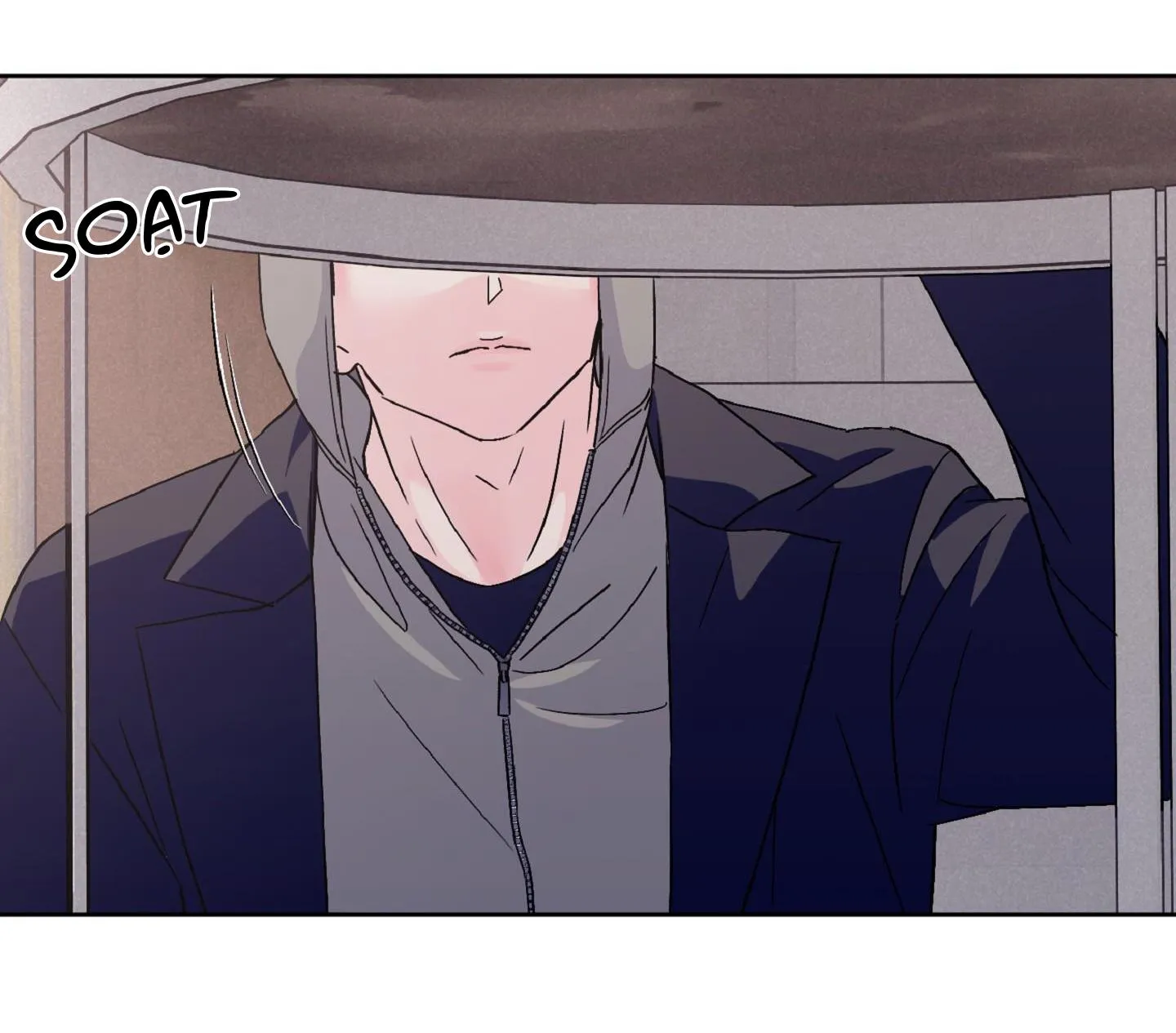 Vụ bê bối của Beta Chapter 38 Trang 5