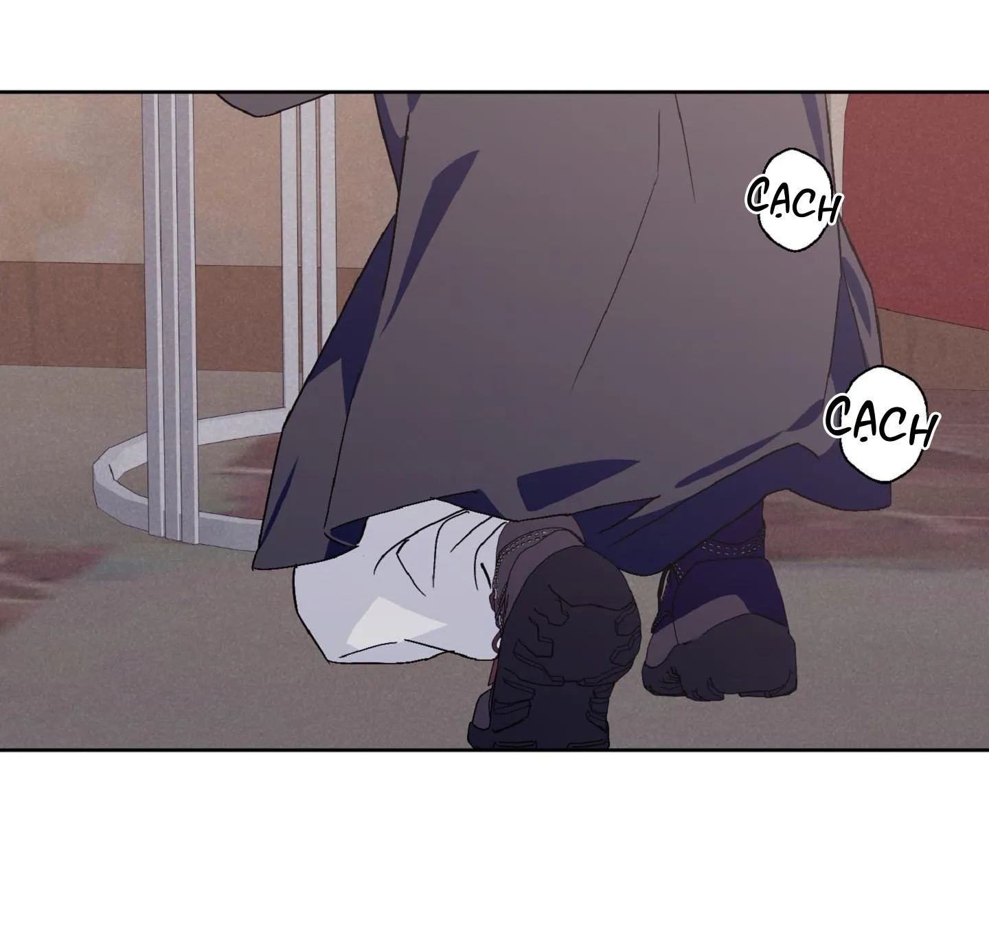 Vụ bê bối của Beta Chapter 38 Trang 6