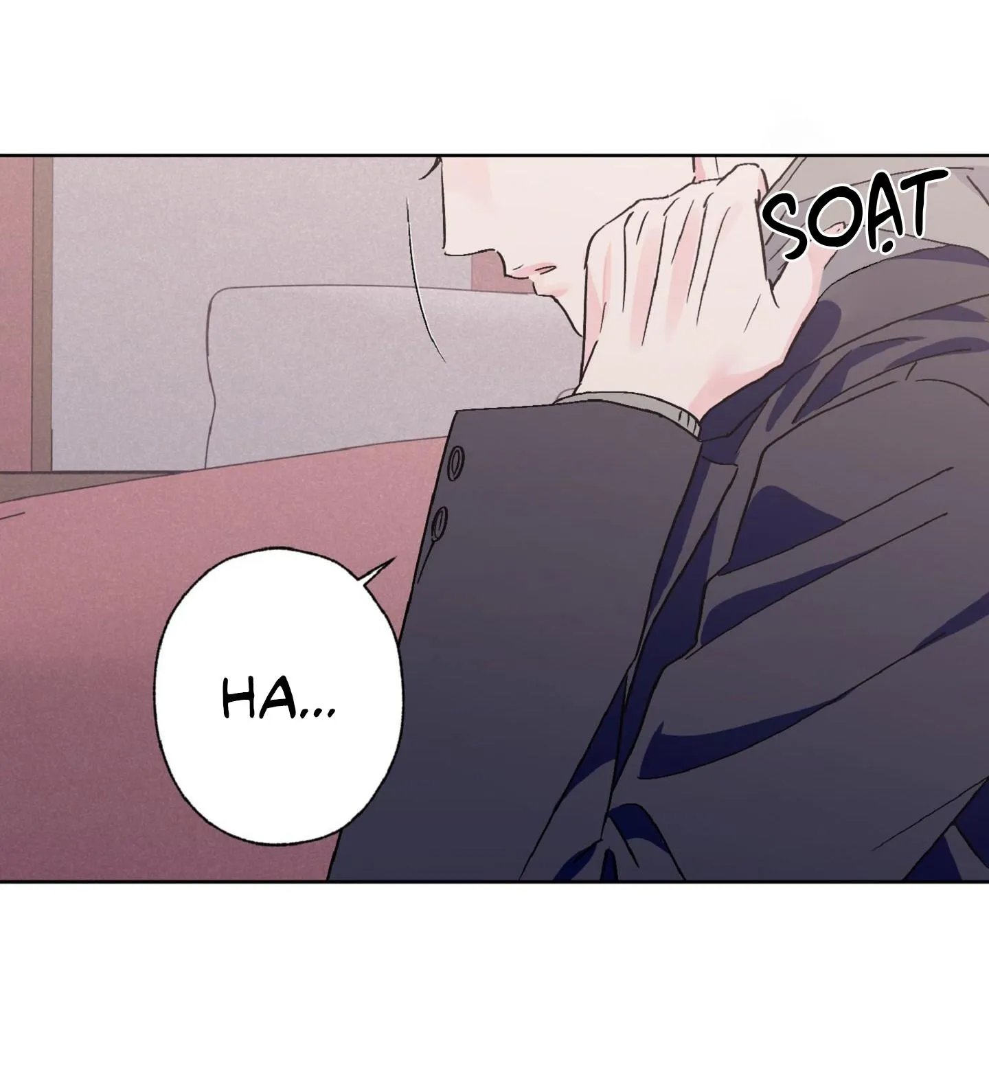 Vụ bê bối của Beta Chapter 38 Trang 7