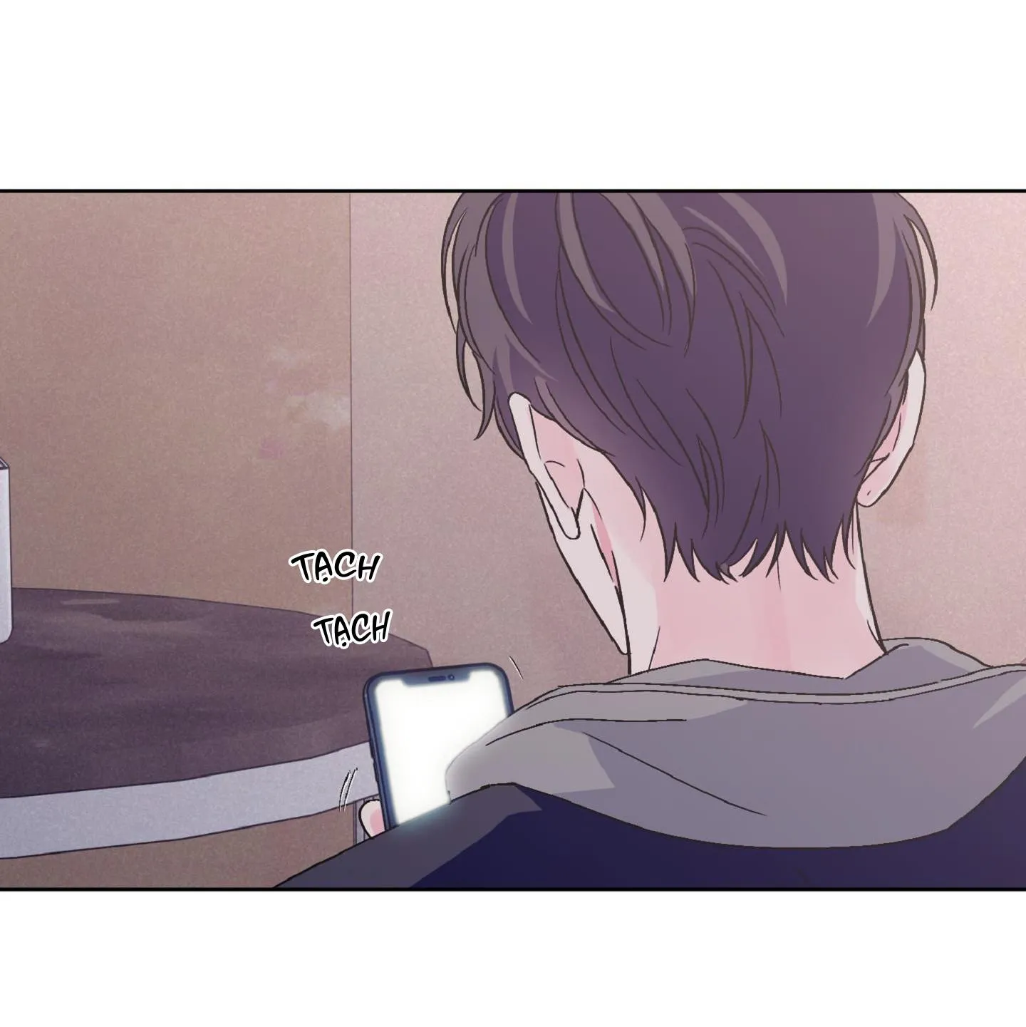 Vụ bê bối của Beta Chapter 38 Trang 8