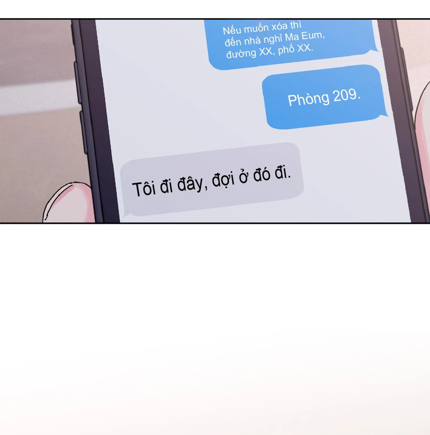 Vụ bê bối của Beta Chapter 38 Trang 9