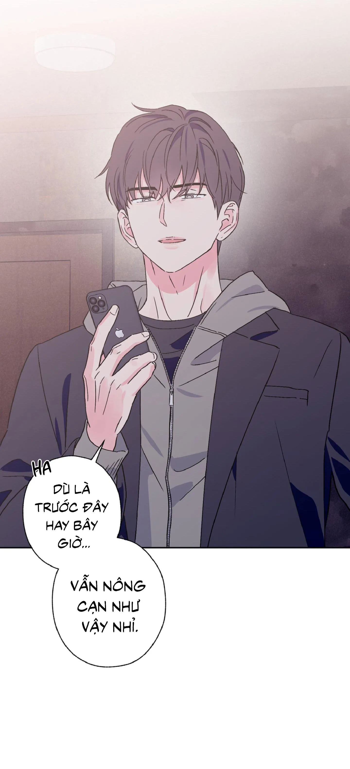 Vụ bê bối của Beta Chapter 38 Trang 10