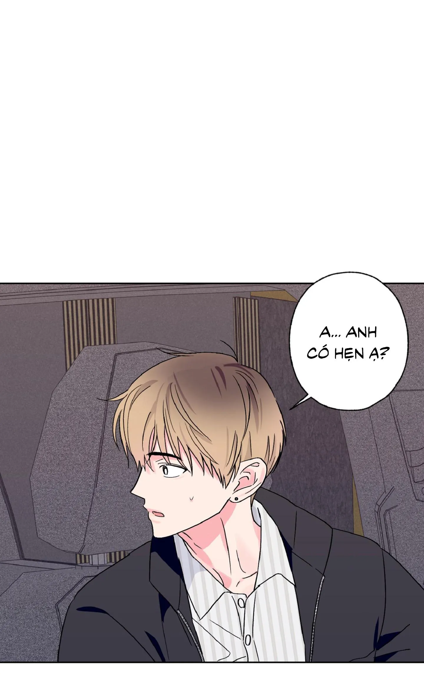 Vụ bê bối của Beta Chapter 38 Trang 12