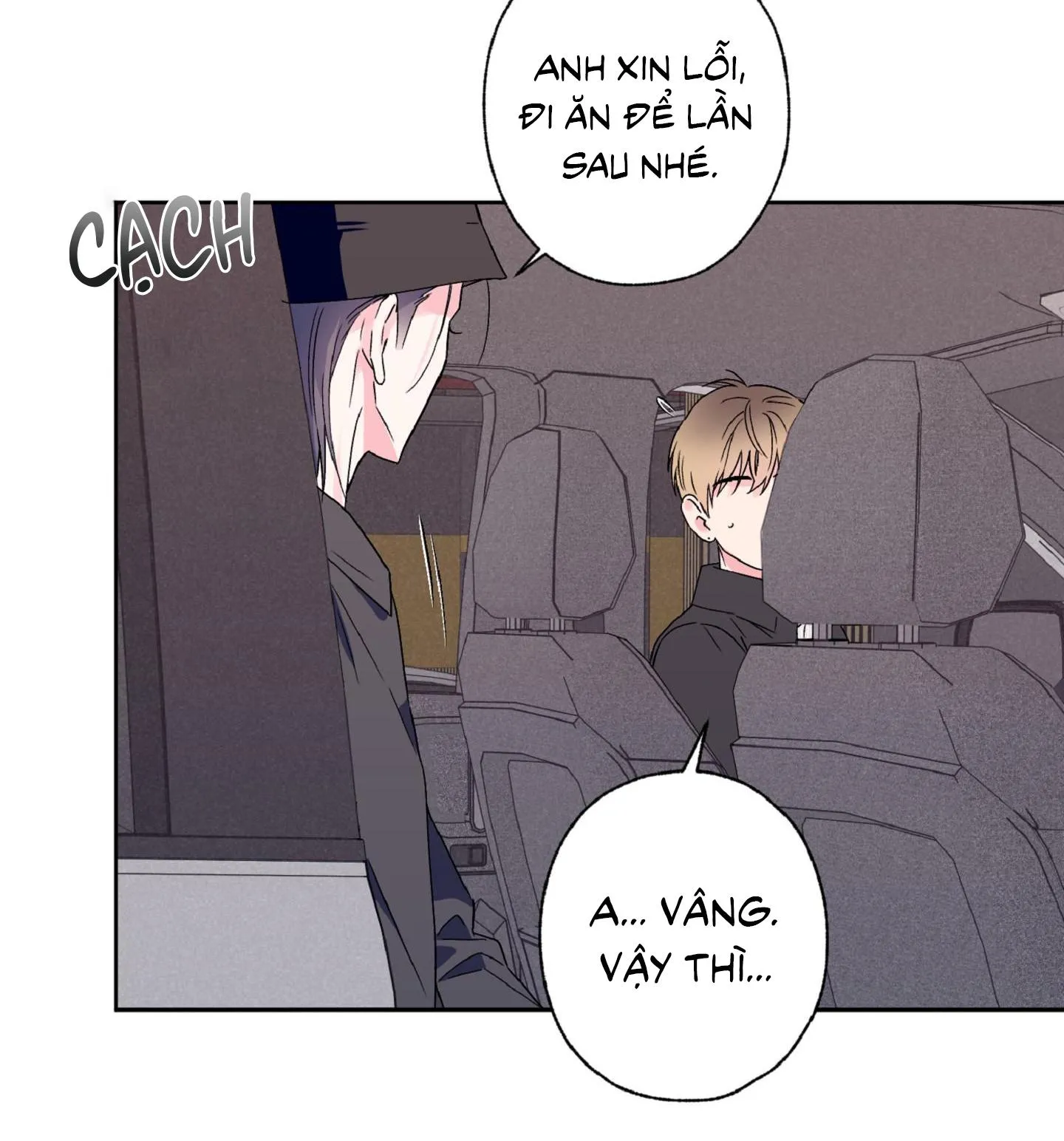 Vụ bê bối của Beta Chapter 38 Trang 14