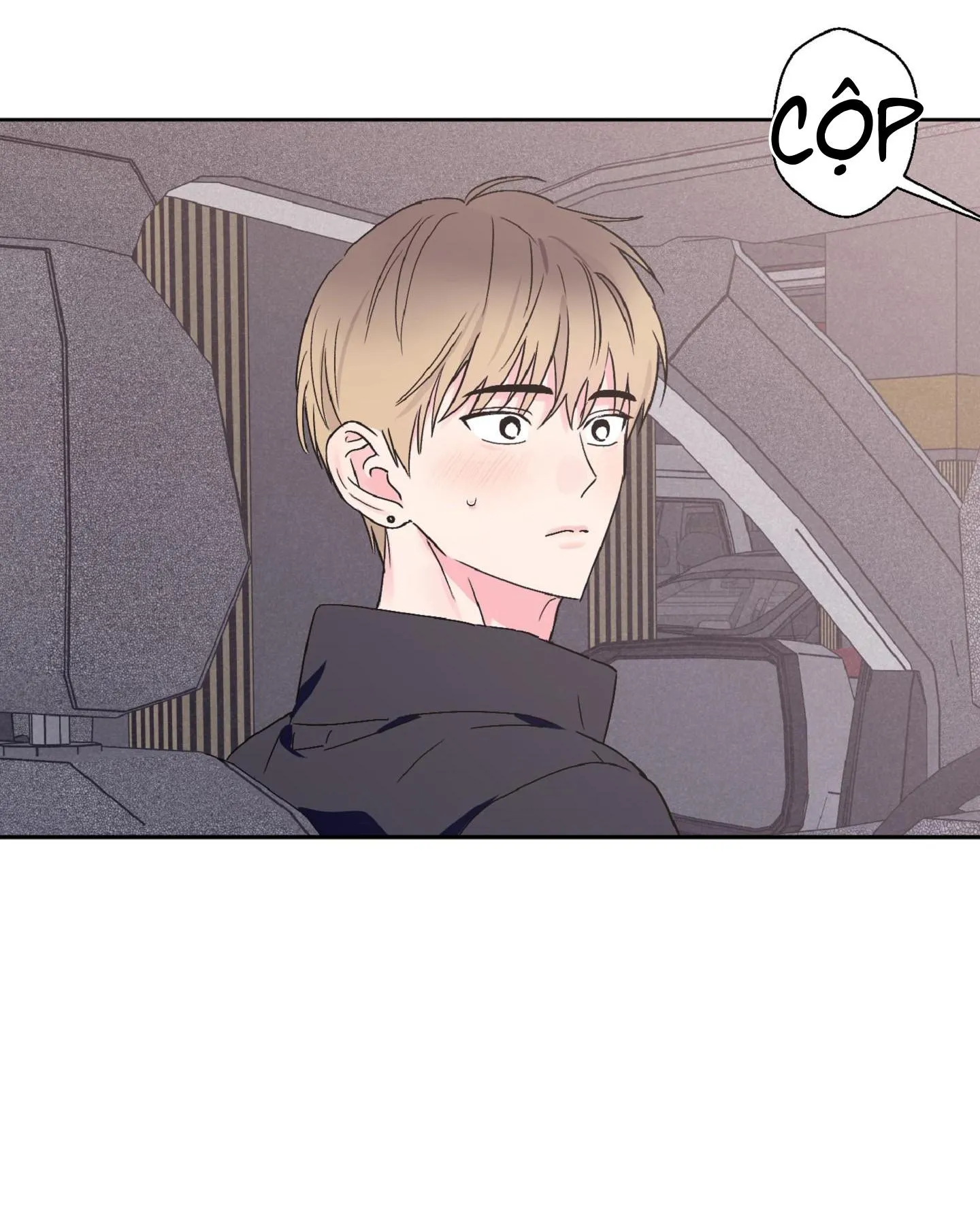 Vụ bê bối của Beta Chapter 38 Trang 20