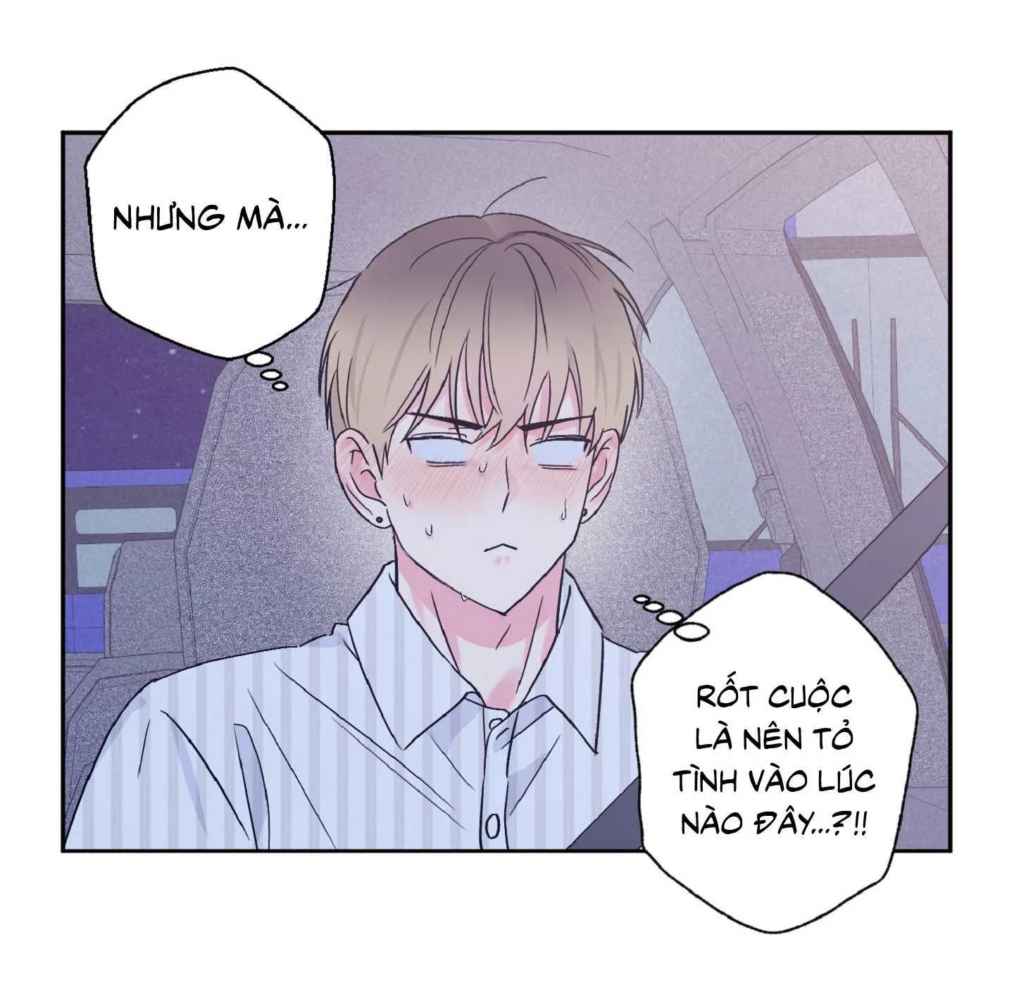 Vụ bê bối của Beta Chapter 38 Trang 24