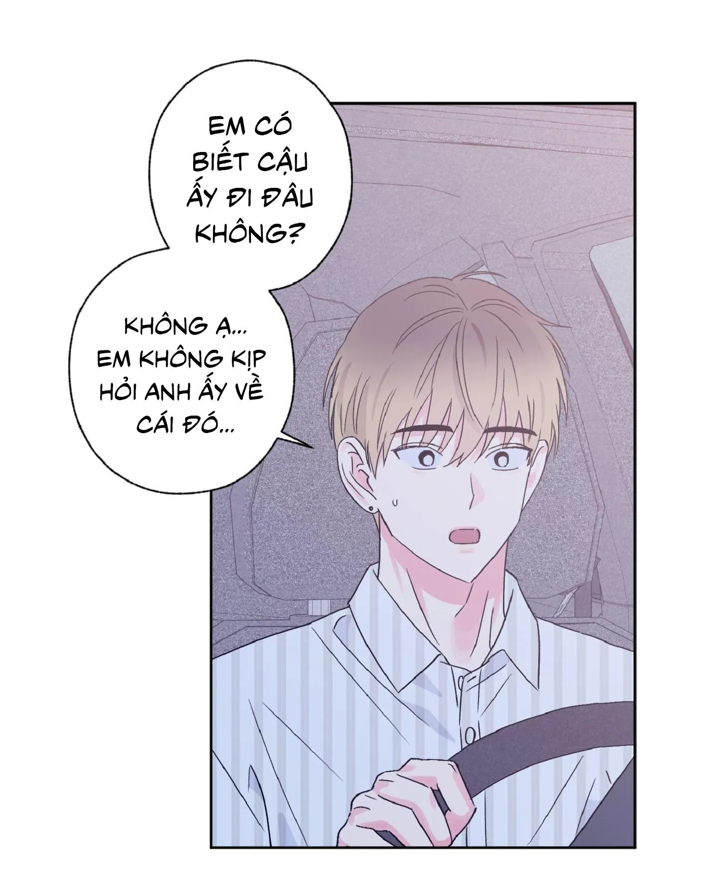 Vụ bê bối của Beta Chapter 38 Trang 28