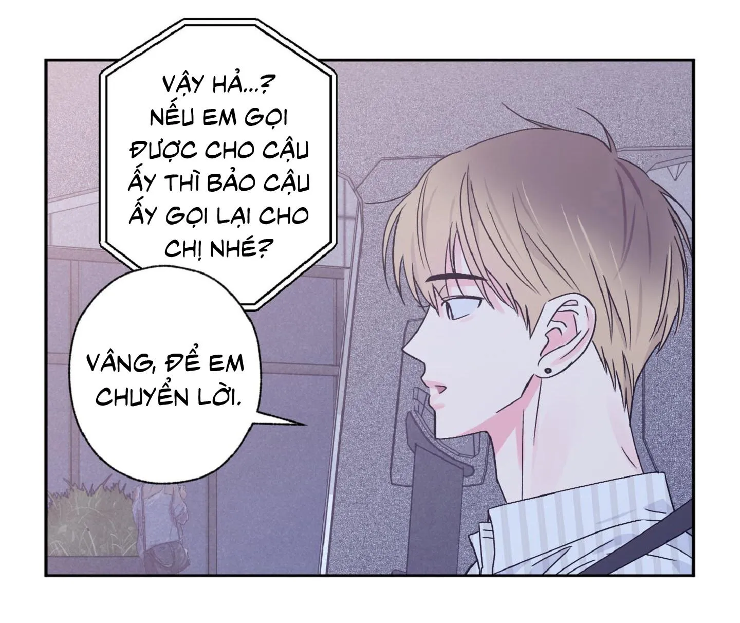 Vụ bê bối của Beta Chapter 38 Trang 29